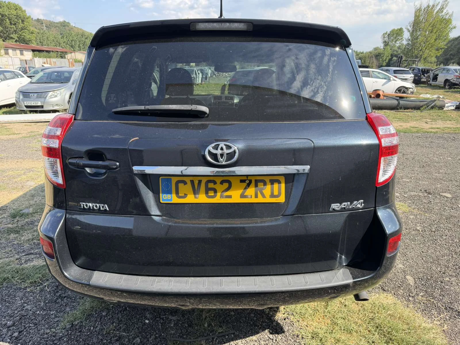 Toyota Rav4 2. 2 D-4D (150 �. �. ), 4x4 �� ����� | Mobile.bg � ����������� 5