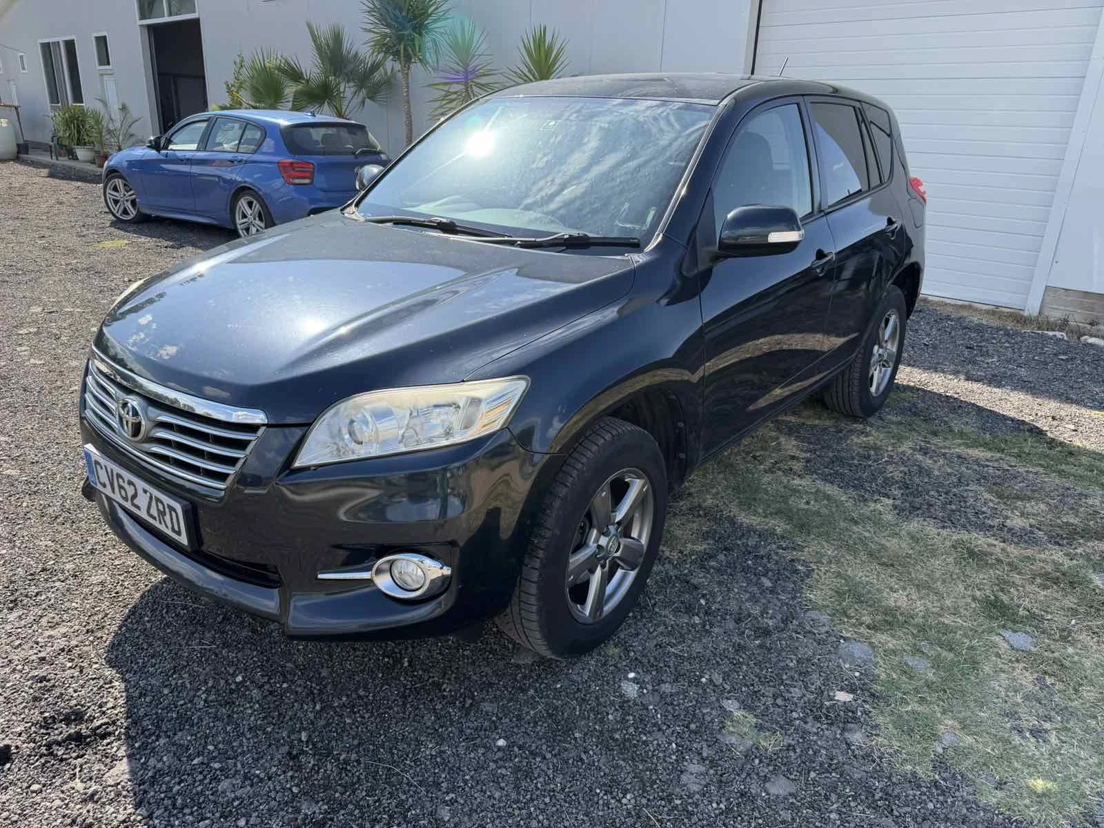 Toyota Rav4 2. 2 D-4D (150 к. с. ), 4x4 НА ЧАСТИ