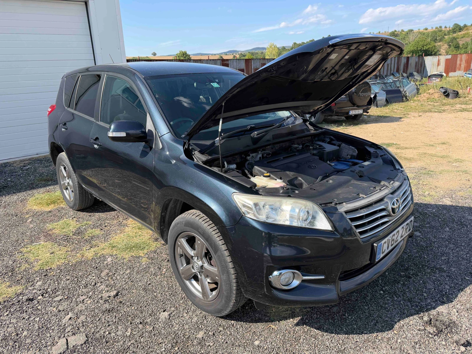 Toyota Rav4 2. 2 D-4D (150 �. �. ), 4x4 �� ����� | Mobile.bg � ����������� 17