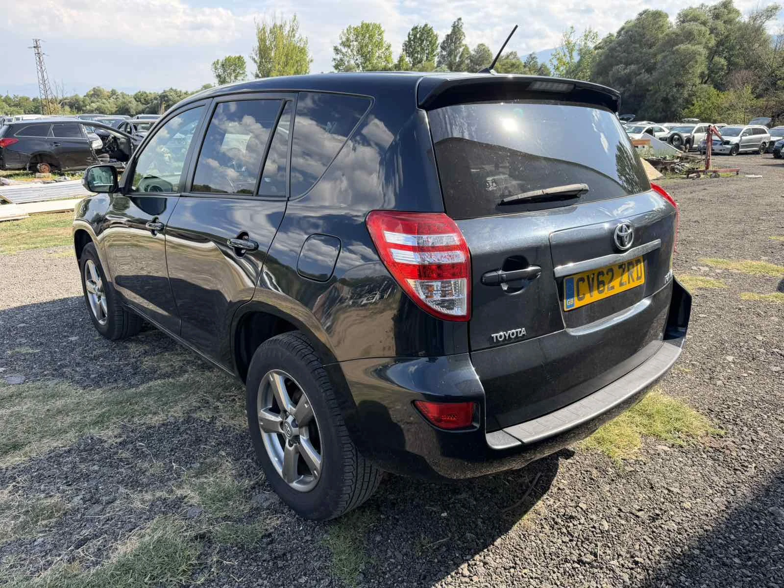 Toyota Rav4 2. 2 D-4D (150 �. �. ), 4x4 �� ����� | Mobile.bg � ����������� 6