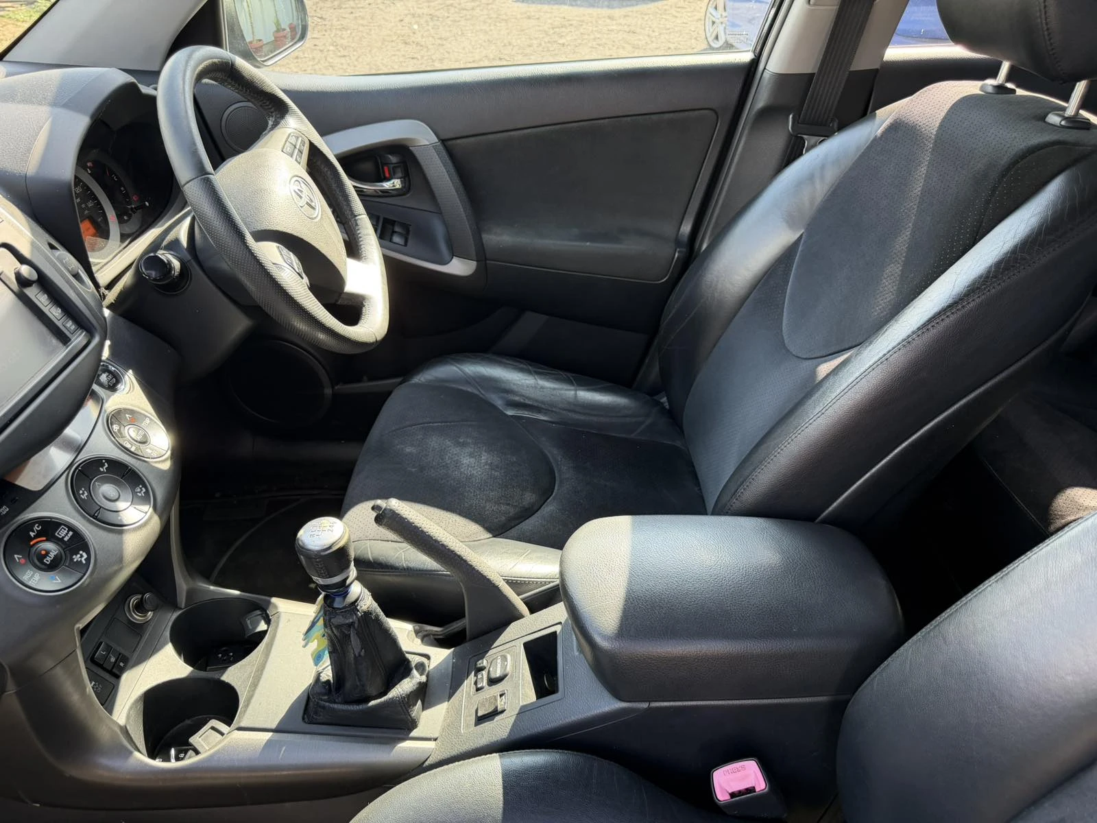 Toyota Rav4 2. 2 D-4D (150 �. �. ), 4x4 �� ����� | Mobile.bg � ����������� 14