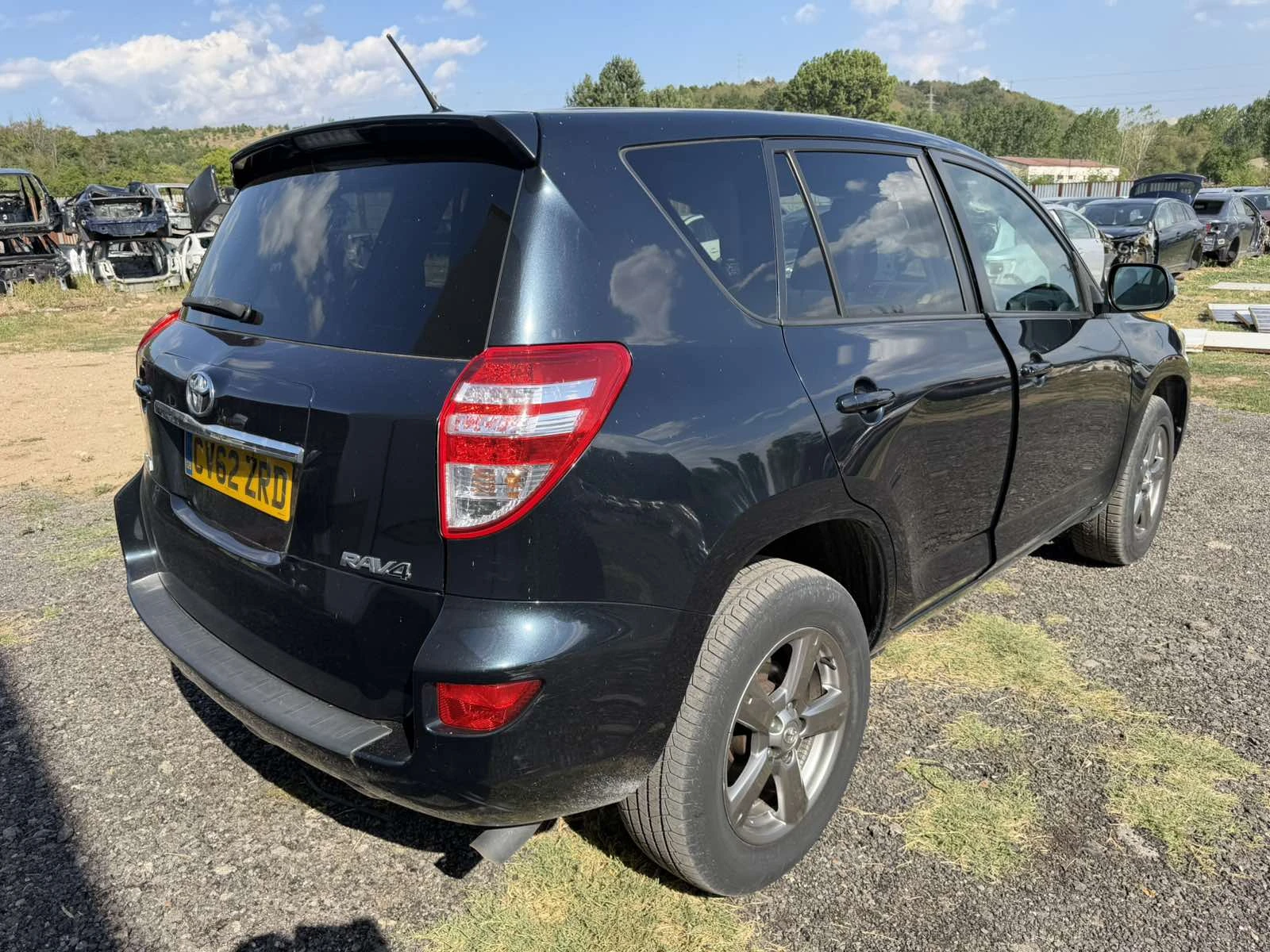 Toyota Rav4 2. 2 D-4D (150 �. �. ), 4x4 �� ����� | Mobile.bg � ����������� 4