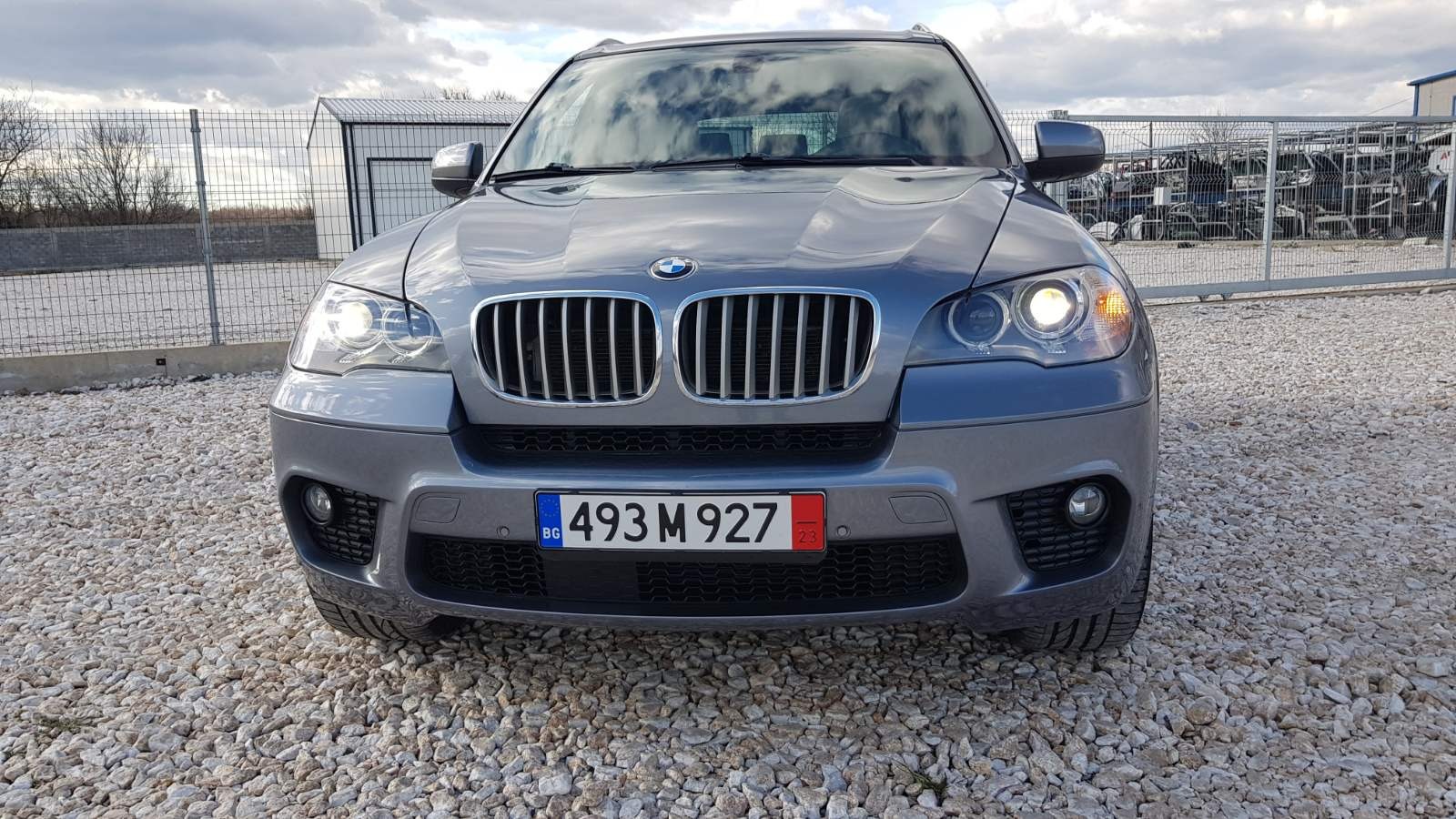 BMW X5 M-paket - изображение 1