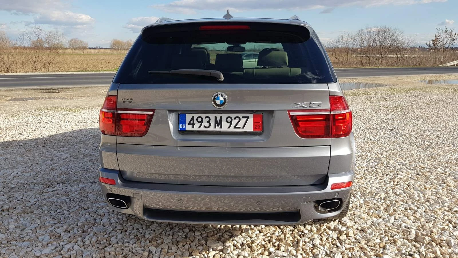 BMW X5 M-paket - изображение 5