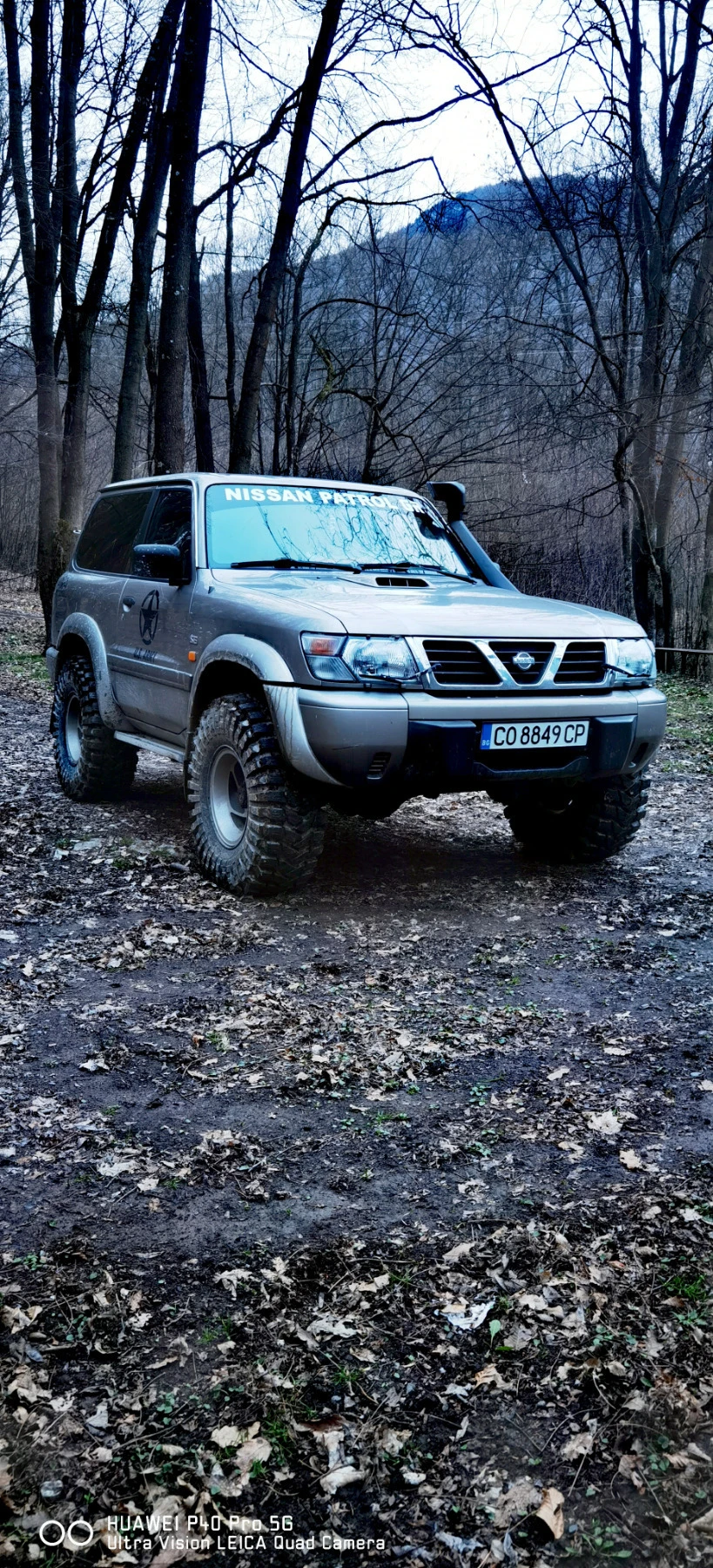 Nissan Patrol  - изображение 8