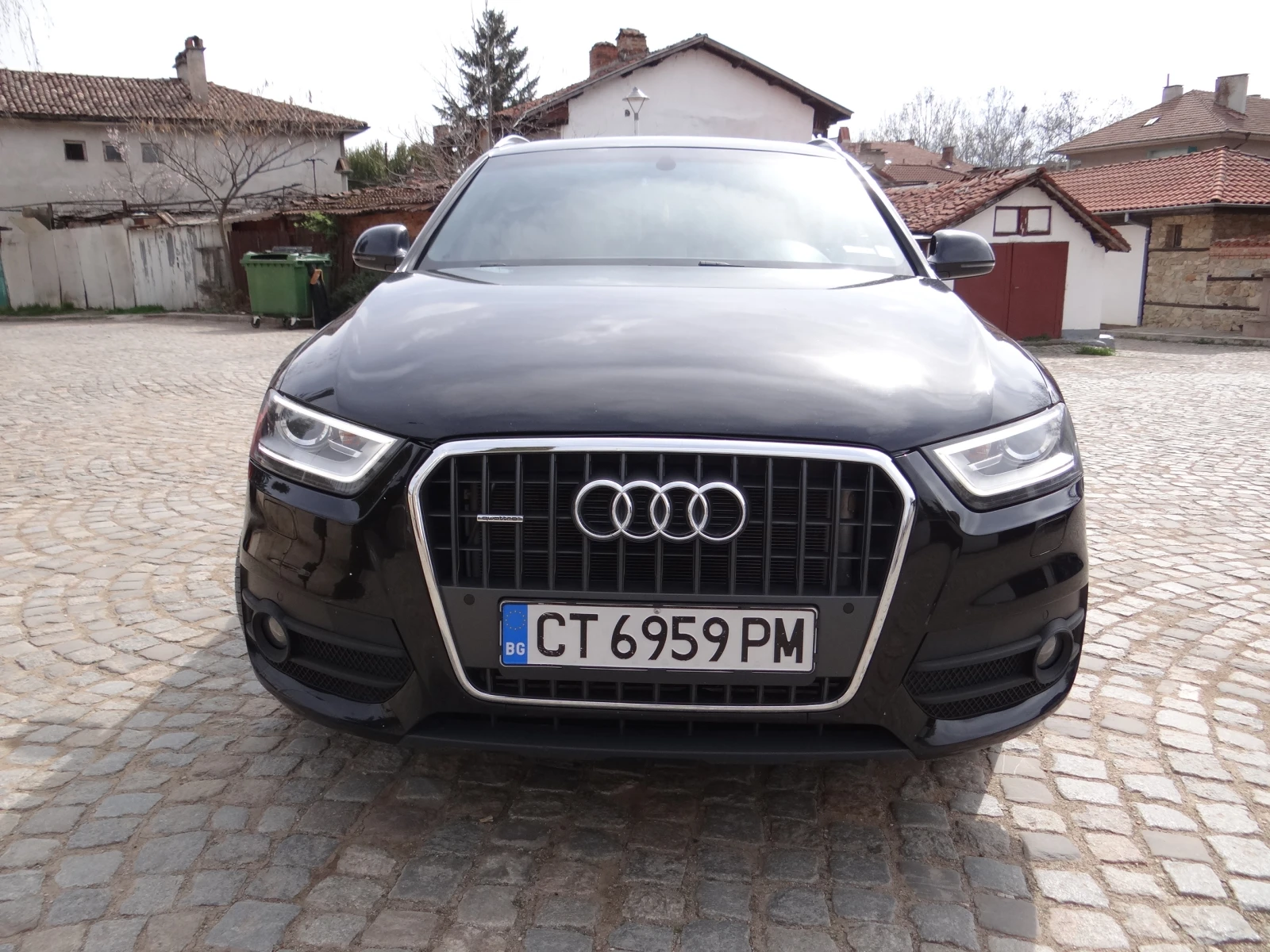 Audi Q3 | Mobile.bg — изображение 1