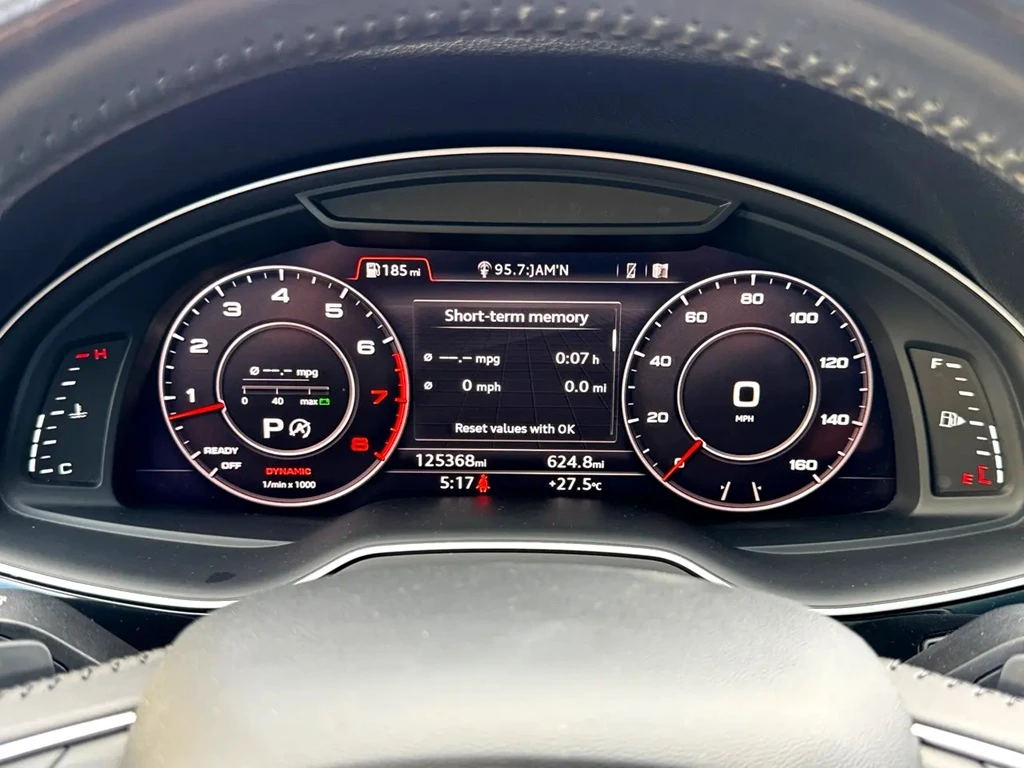Audi Q7 PRESTIGE* BLACK OPTIC* MATRIX* DISTRO* 7МЕСТА* ПАН - изображение 8