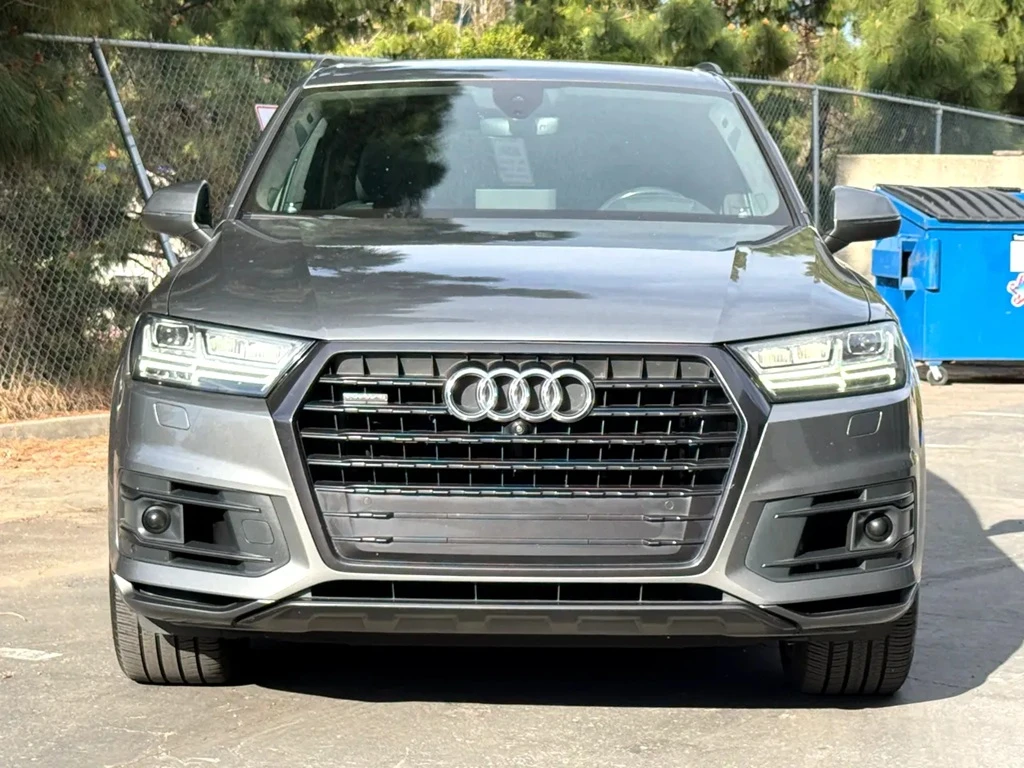 Audi Q7 PRESTIGE* BLACK OPTIC* MATRIX* DISTRO* 7МЕСТА* ПАН | Mobile.bg — изображение 1
