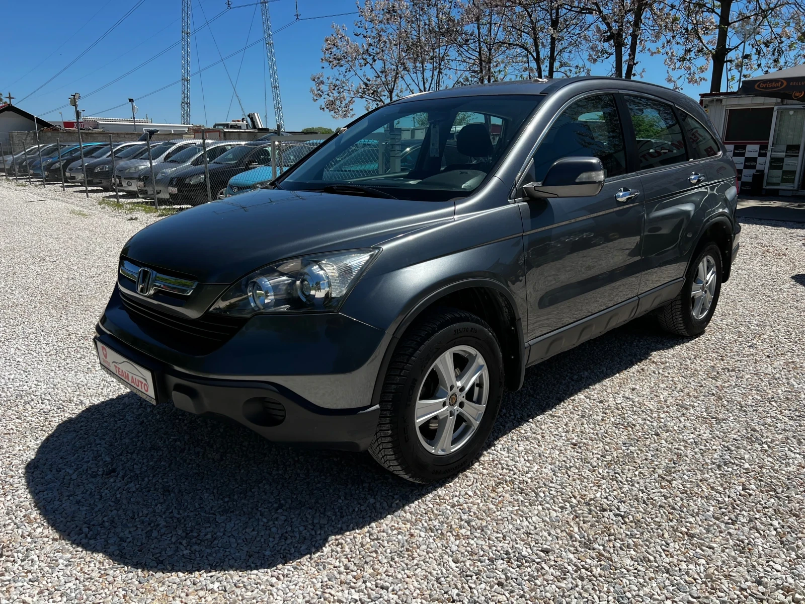 Honda Cr-v 2.0I 4X4 189000KM - изображение 2