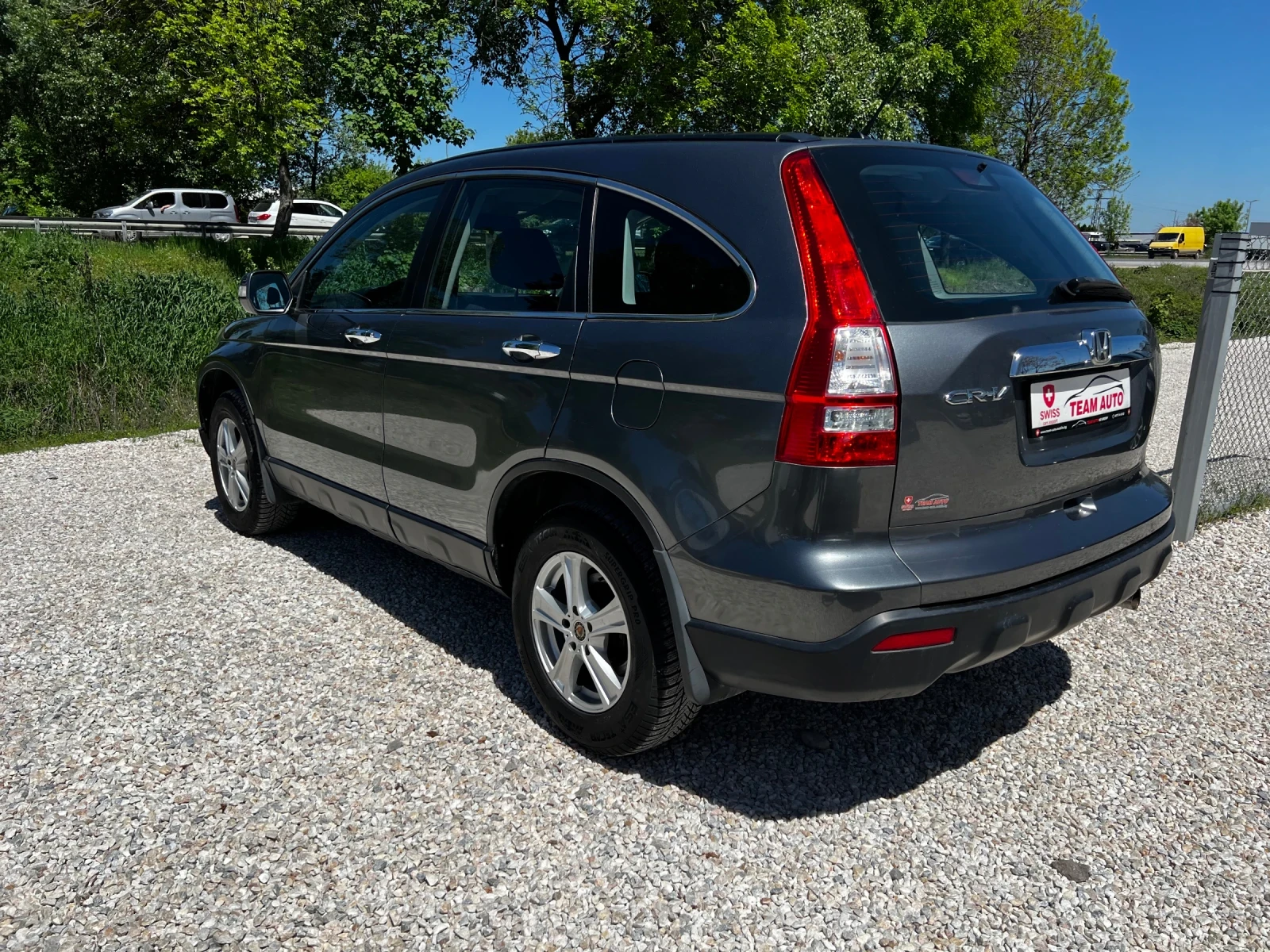 Honda Cr-v 2.0I 4X4 189000KM - изображение 6