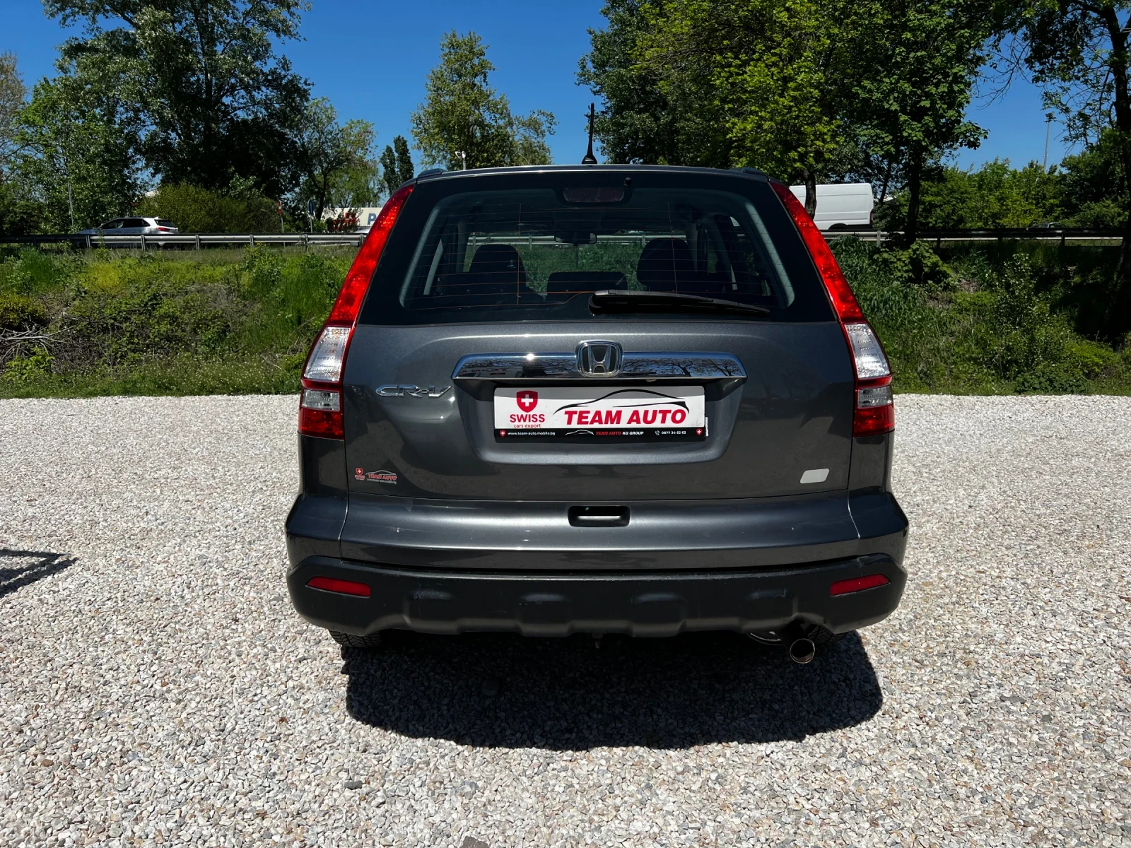 Honda Cr-v 2.0I 4X4 189000KM - изображение 4
