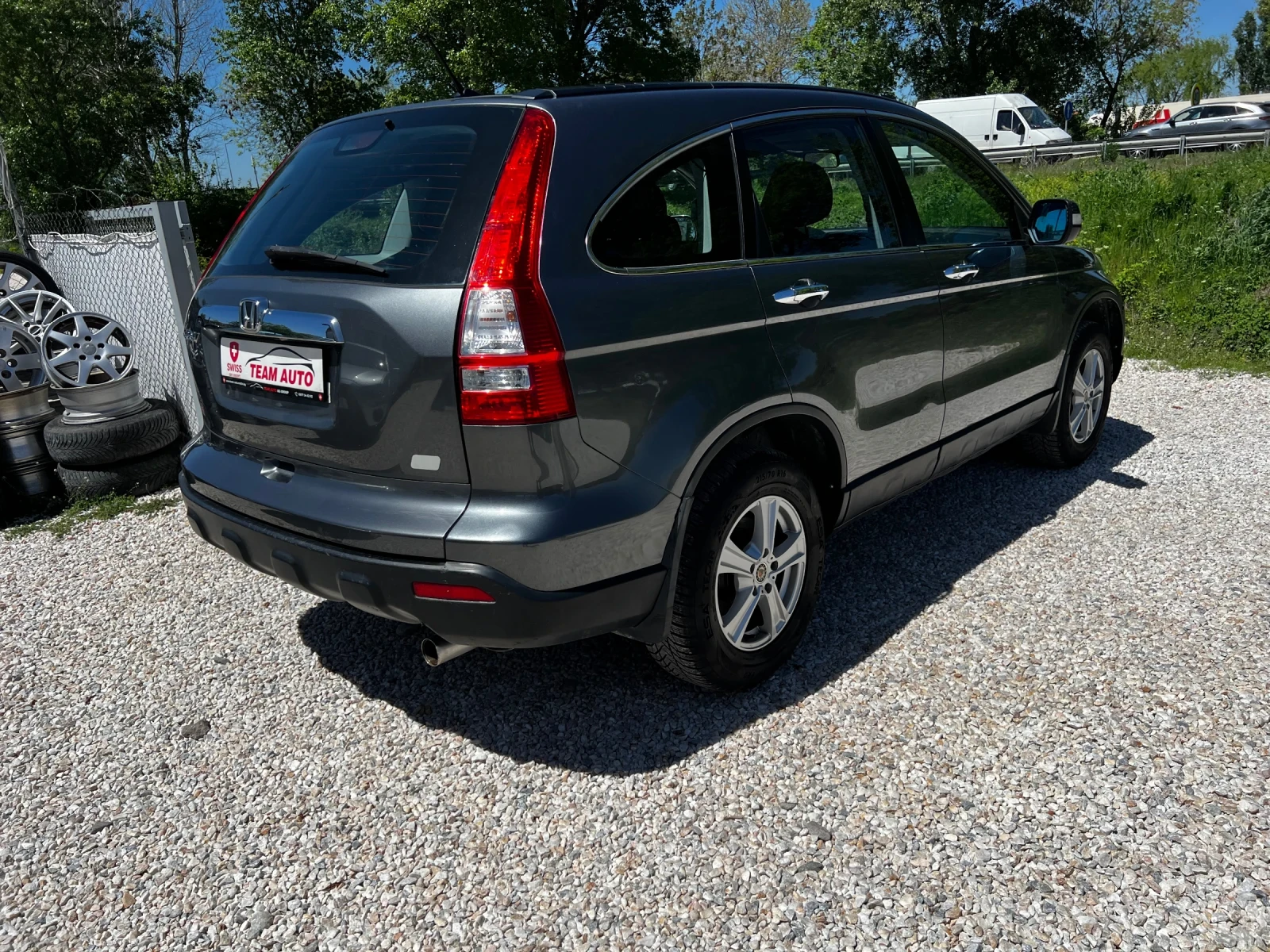 Honda Cr-v 2.0I 4X4 189000KM - изображение 5
