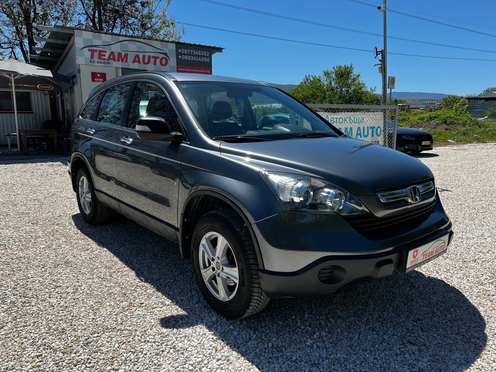 Honda Cr-v 2.0I 4X4 189000KM - изображение 3