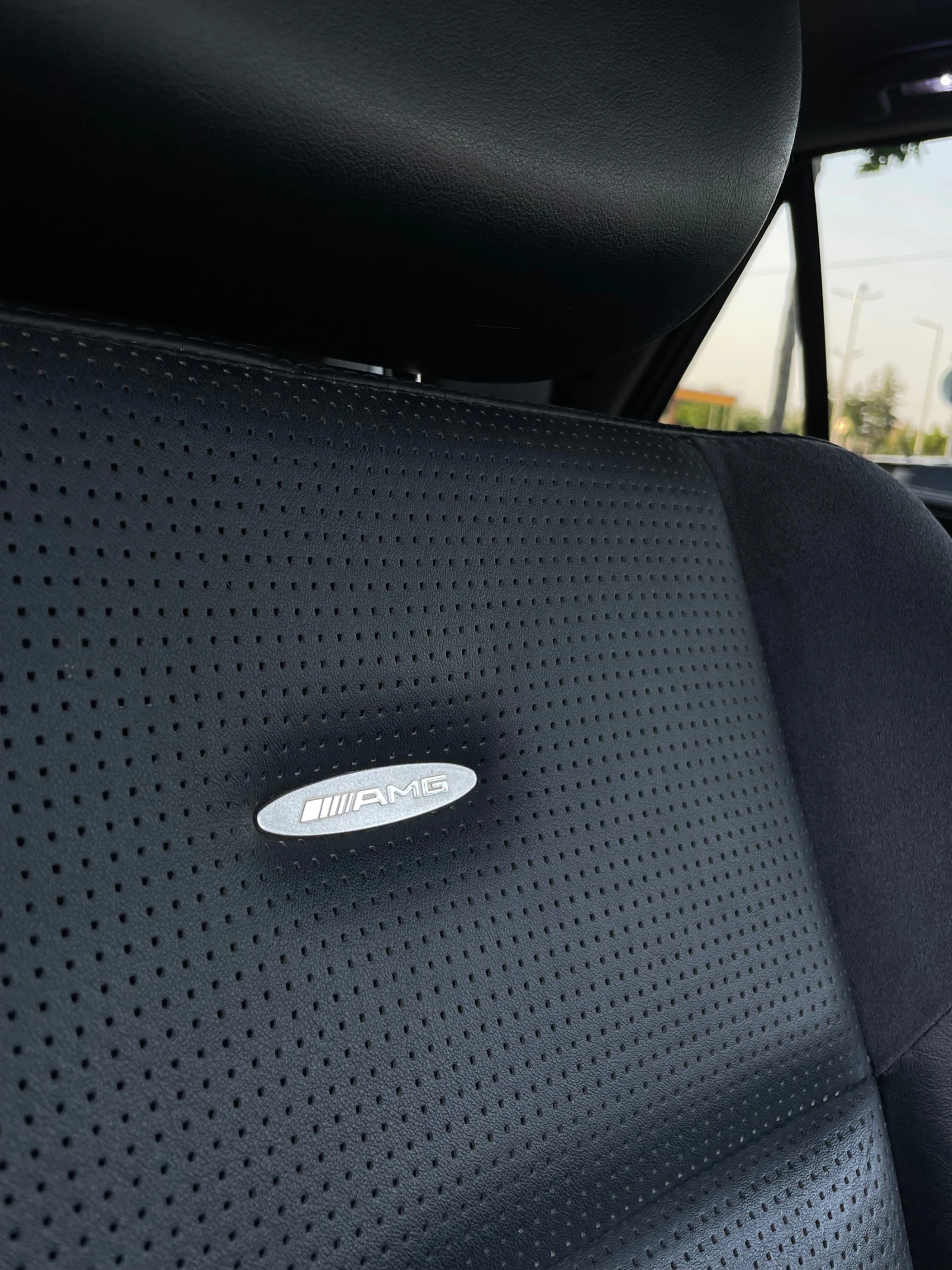 Mercedes-Benz ML 63 AMG 6.3 V8 | 510 .. | AMG |  | Mobile.bg   15