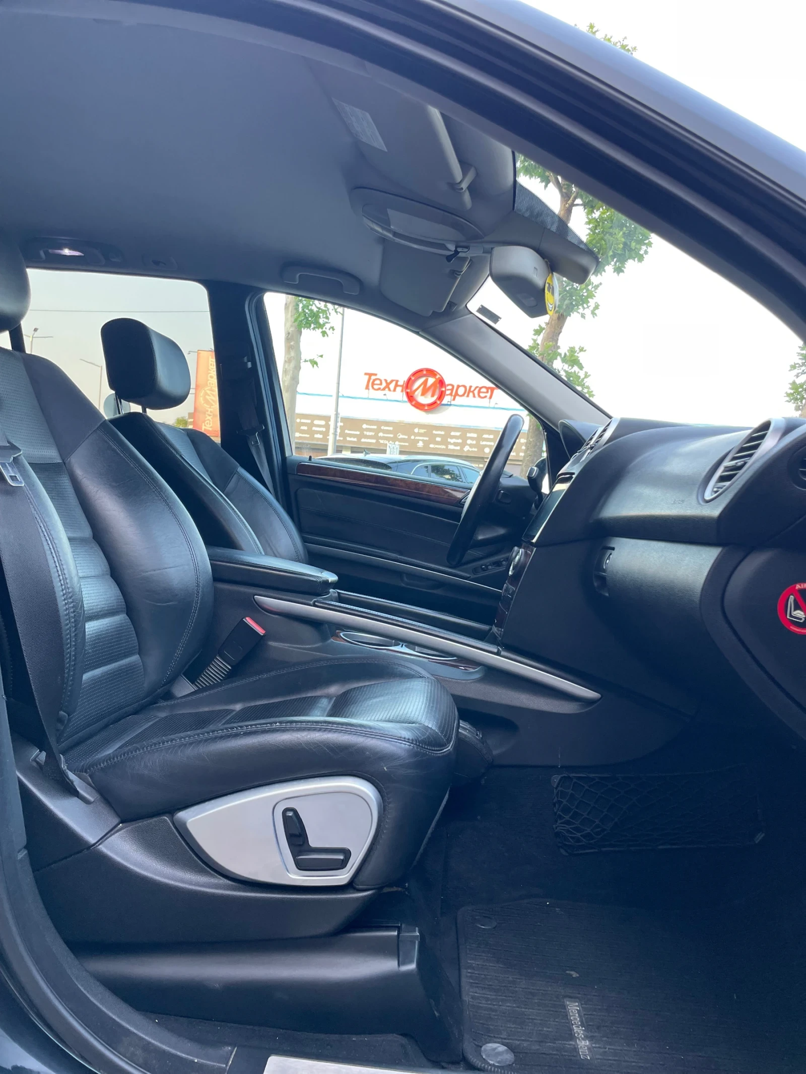 Mercedes-Benz ML 63 AMG 6.3 V8 | 510 .. | AMG |  | Mobile.bg   12