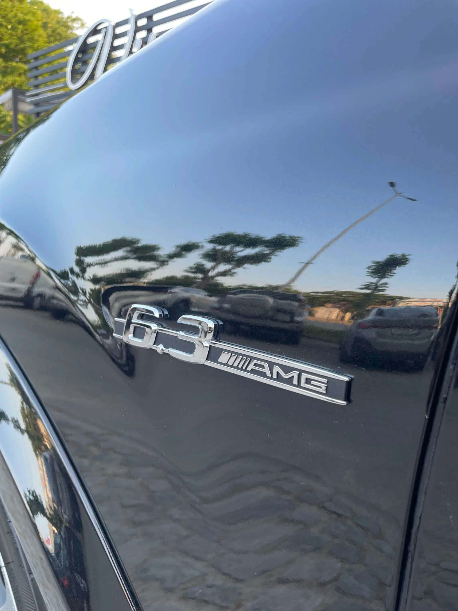 Mercedes-Benz ML 63 AMG 6.3 V8 | 510 к.с. | AMG Пакет - изображение 8