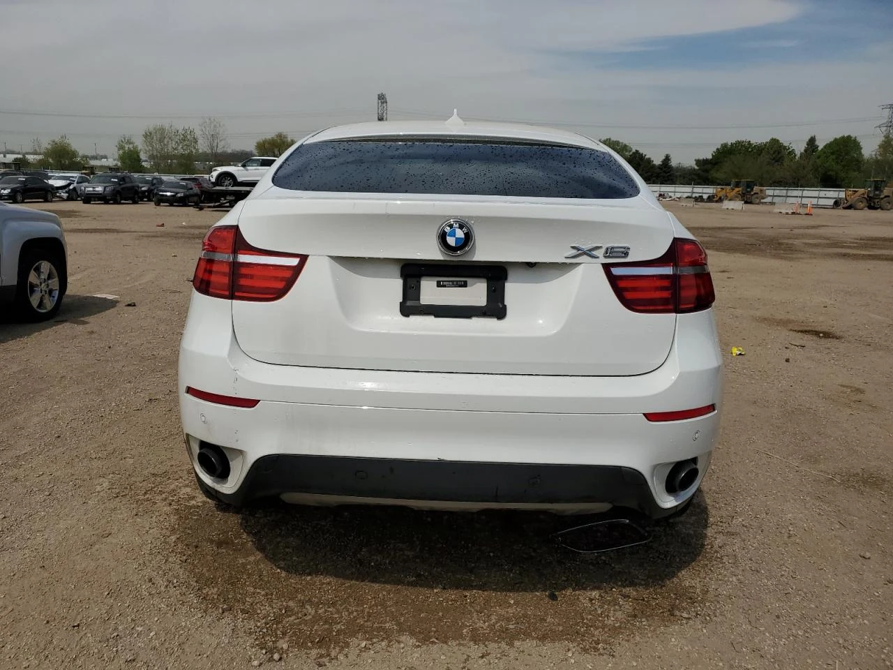 BMW X6 XDRIVE35I - изображение 6