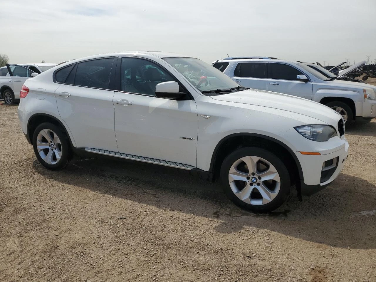 BMW X6 XDRIVE35I - изображение 4