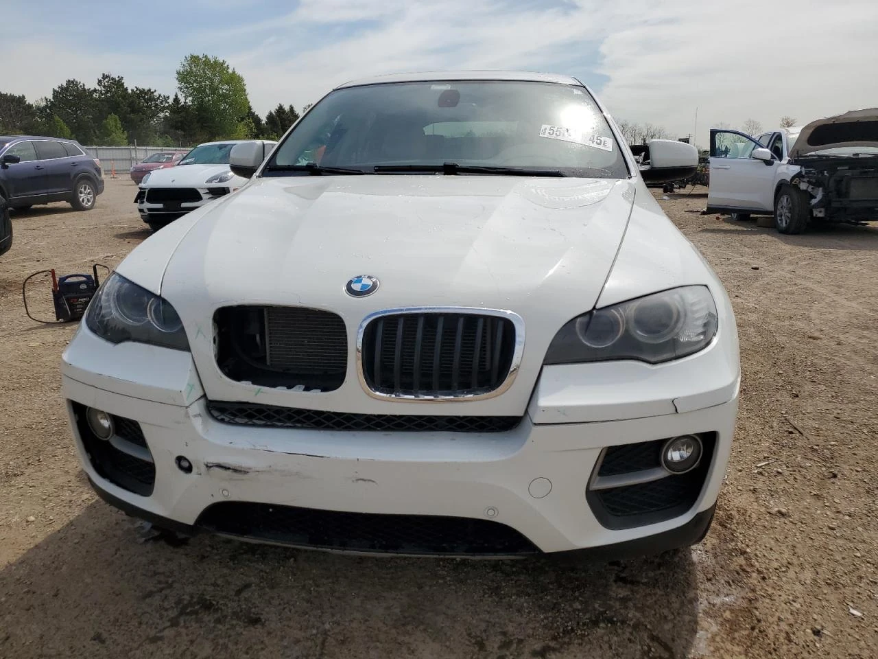 BMW X6 XDRIVE35I - изображение 5