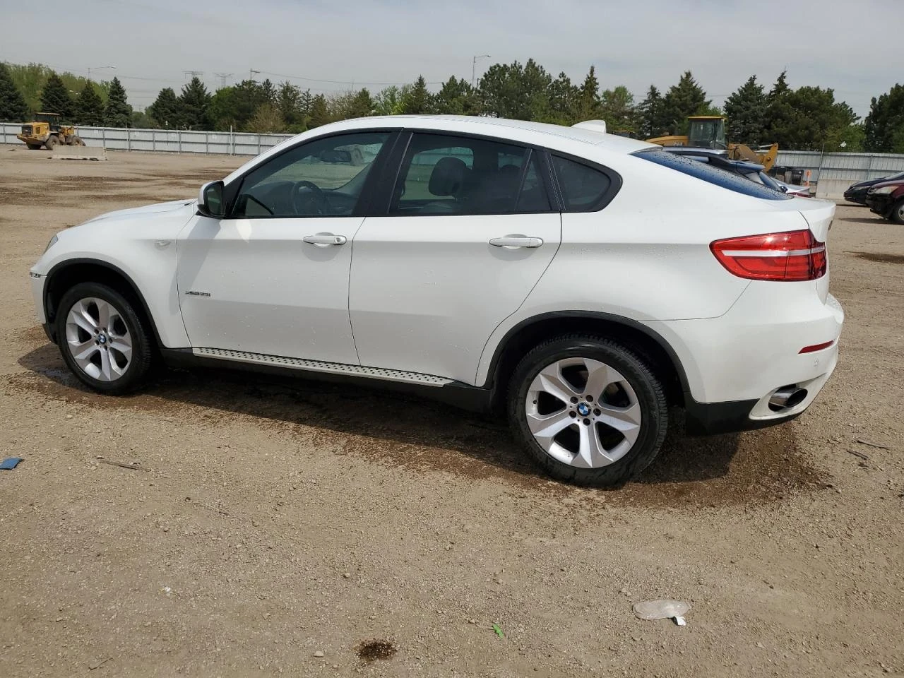 BMW X6 XDRIVE35I - изображение 2