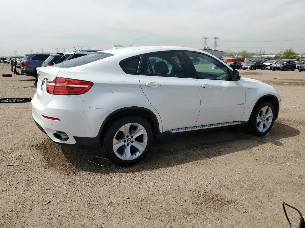 BMW X6 XDRIVE35I - изображение 3