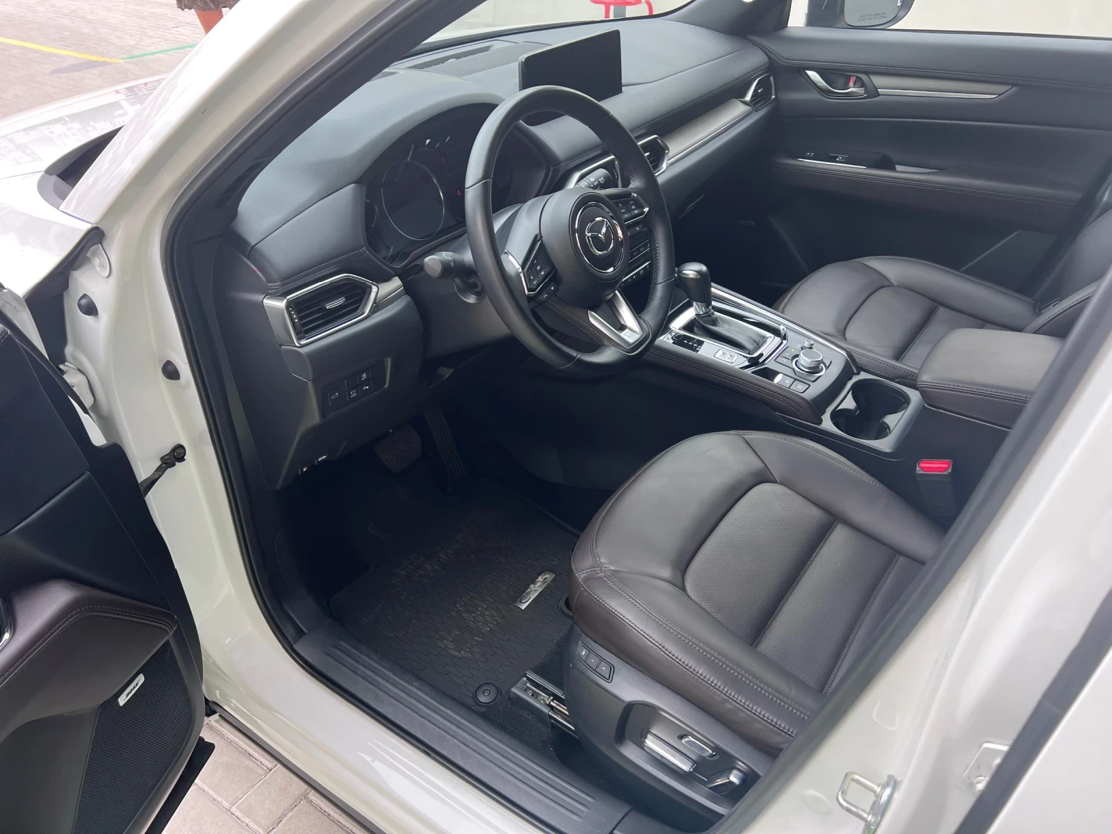 Mazda CX-5 2.5T/ 360 Камери/ Хед Ъп/ Обдухване/ SIGNATURE - изображение 6