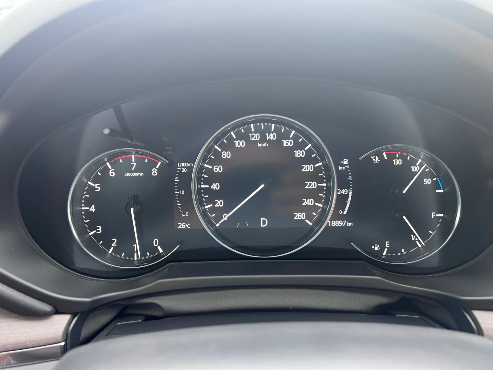 Mazda CX-5 2.5T/ 360 /  / / SIGNATURE | Mobile.bg   13