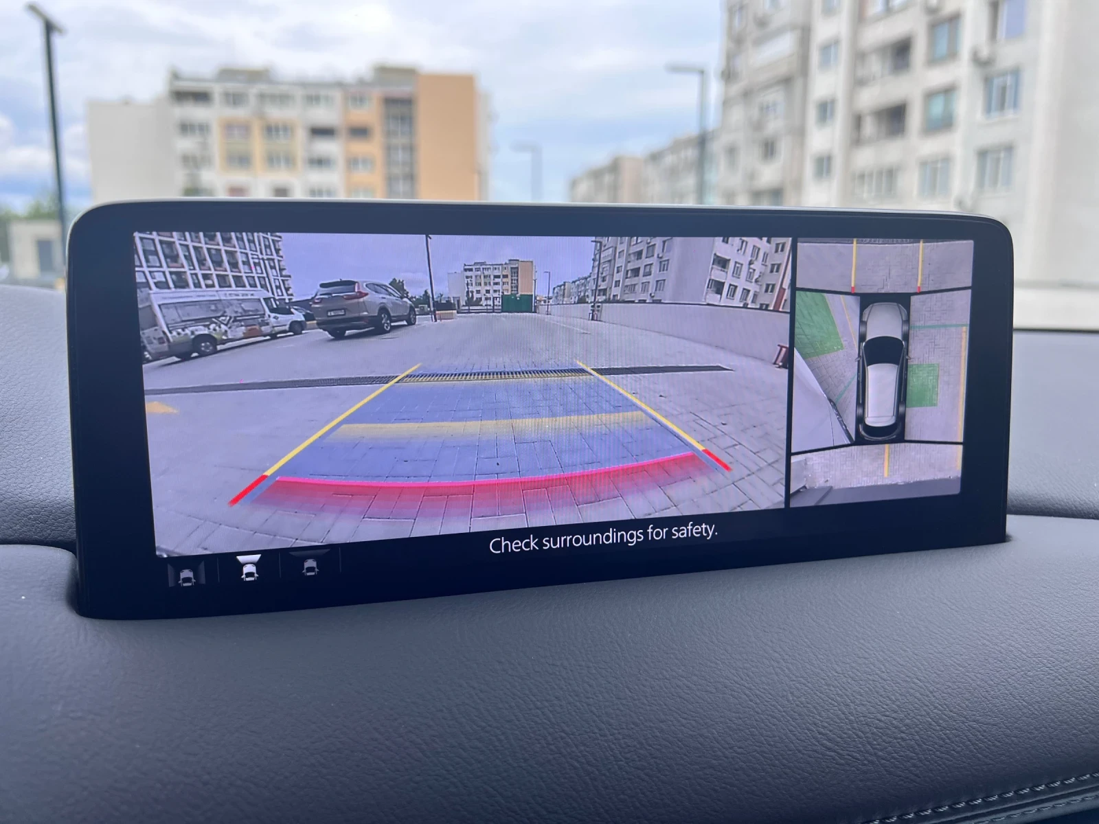 Mazda CX-5 2.5T/ 360 /  / / SIGNATURE | Mobile.bg   15