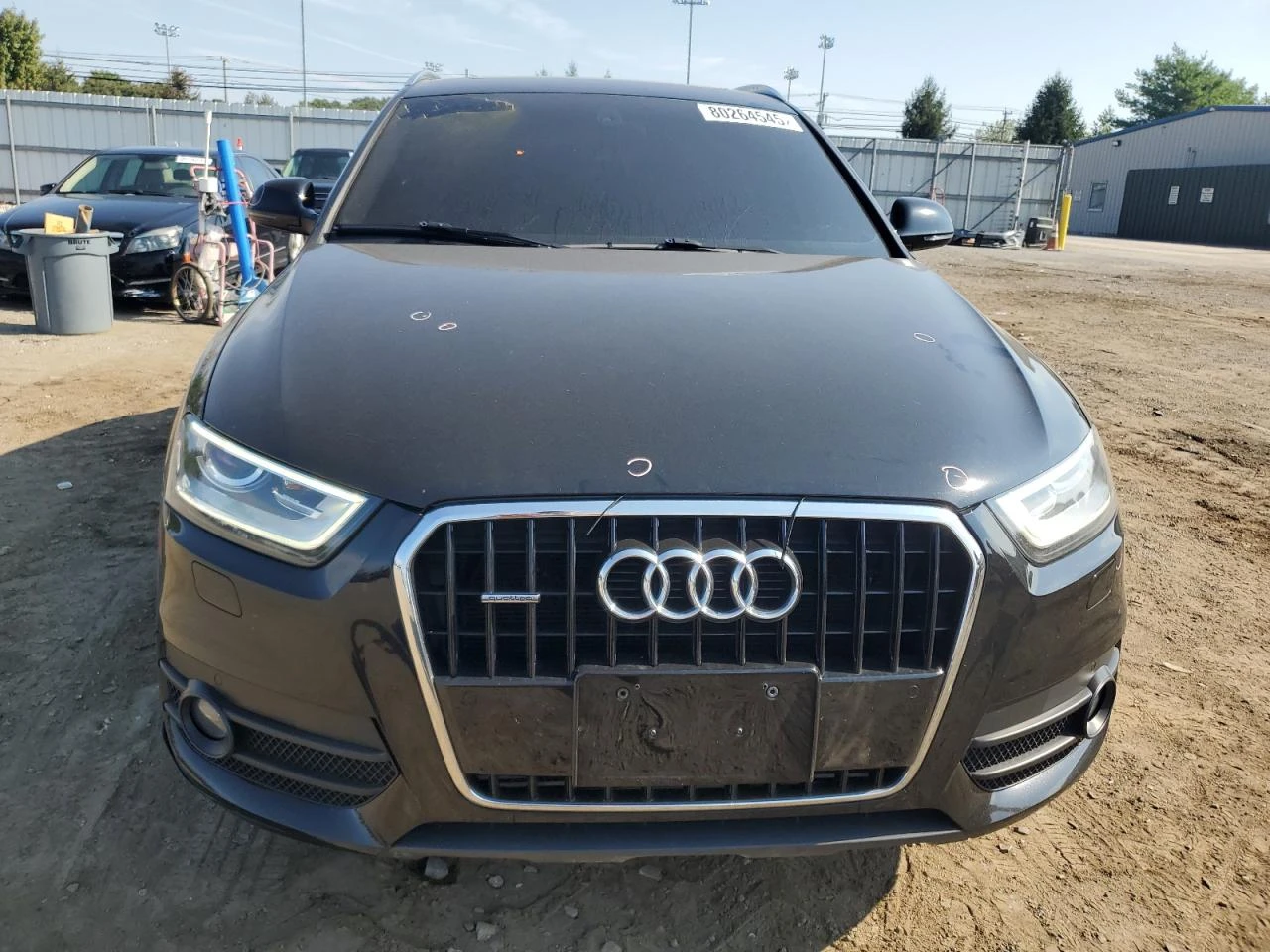 Audi Q3  - изображение 5