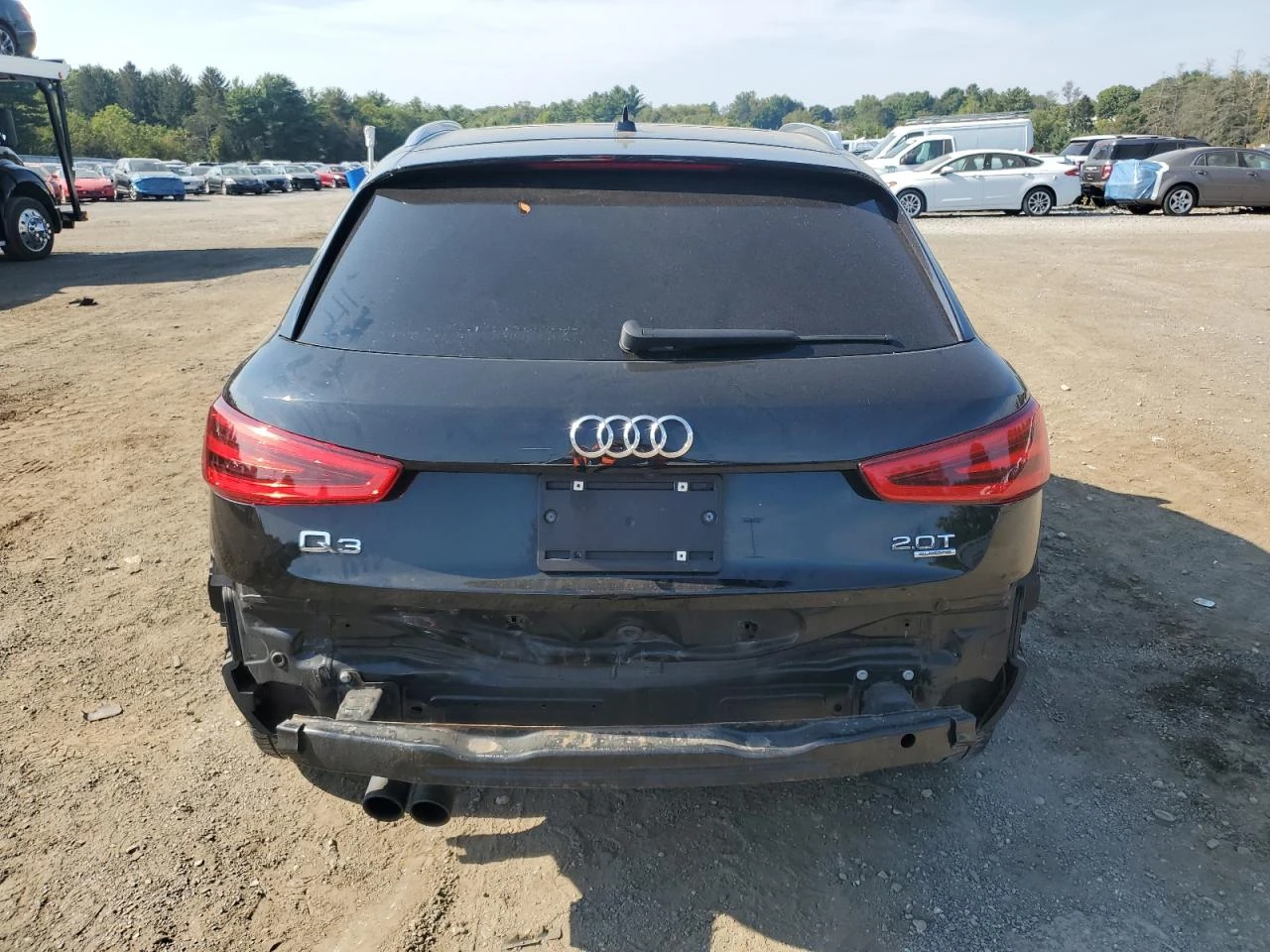 Audi Q3  - изображение 6