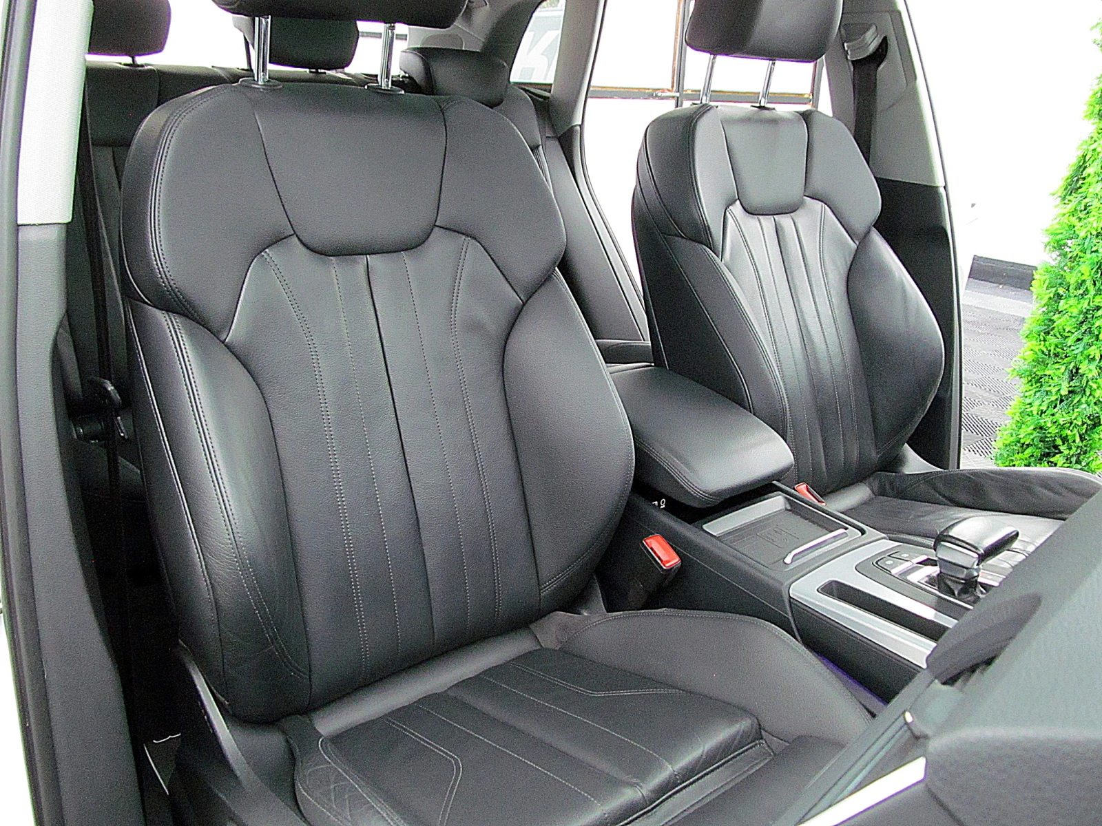 Audi Q5 PANORAMA/S-line/KeylessGo/   | Mobile.bg   14