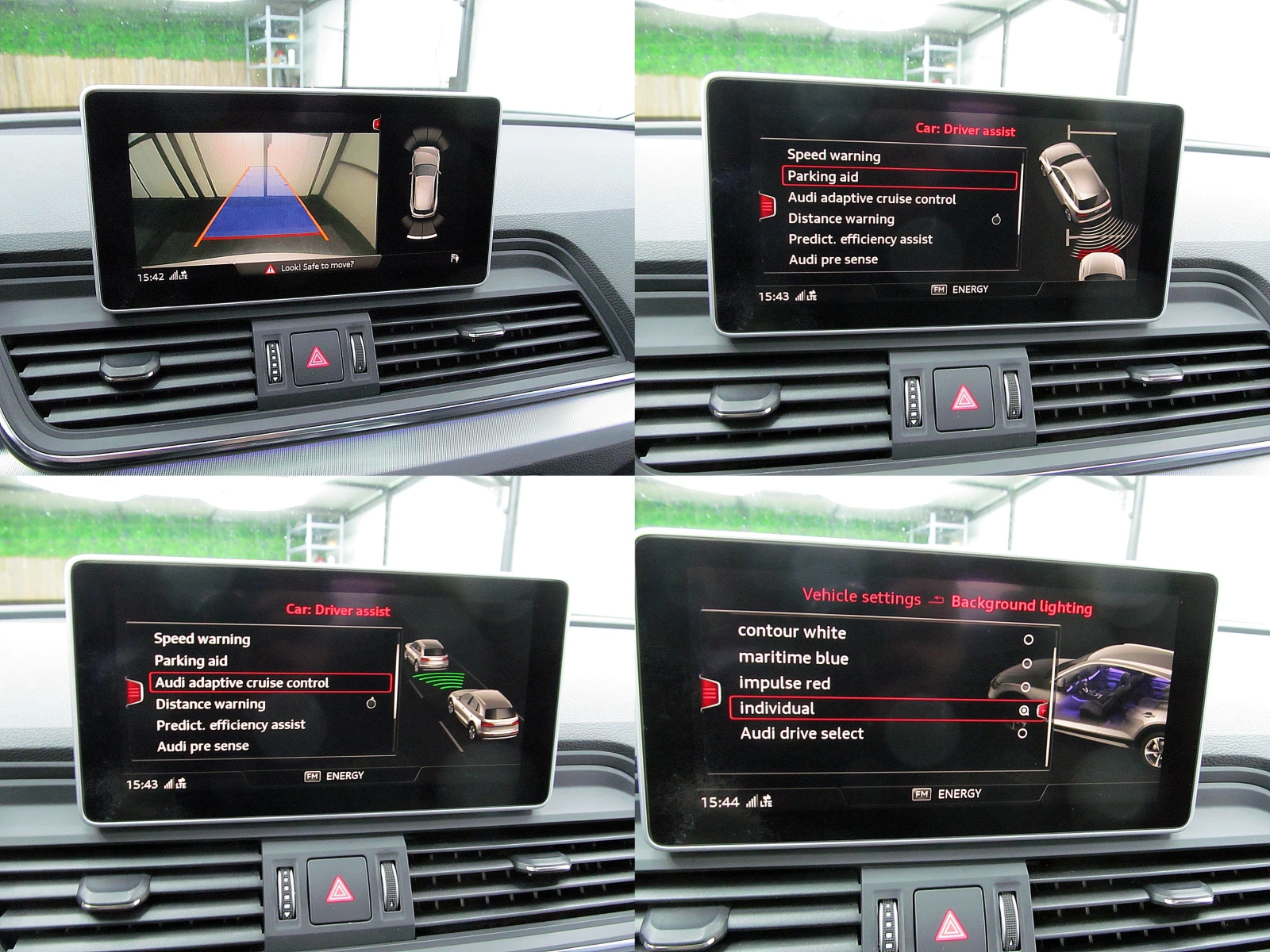 Audi Q5 PANORAMA/S-line/KeylessGo/   | Mobile.bg   16