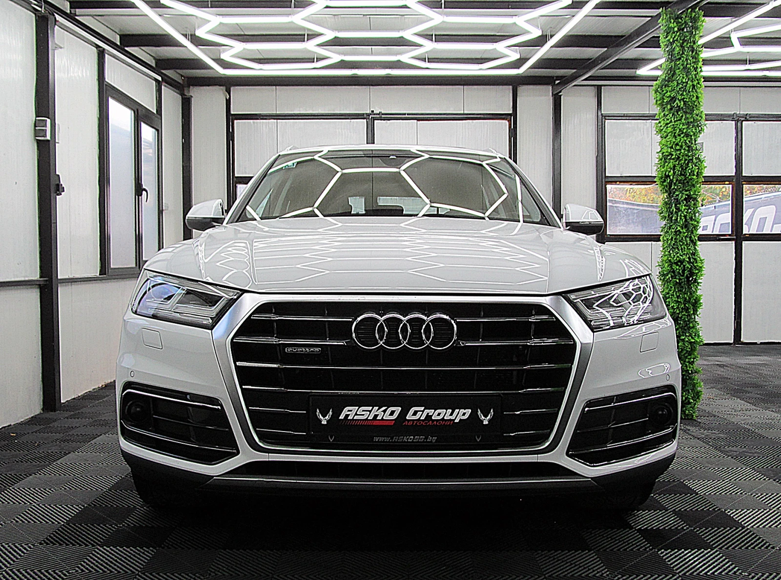 Audi Q5 PANORAMA/S-line/KeylessGo/ГЕРМАНИЯ СОБСТВЕН ЛИЗИНГ - изображение 2