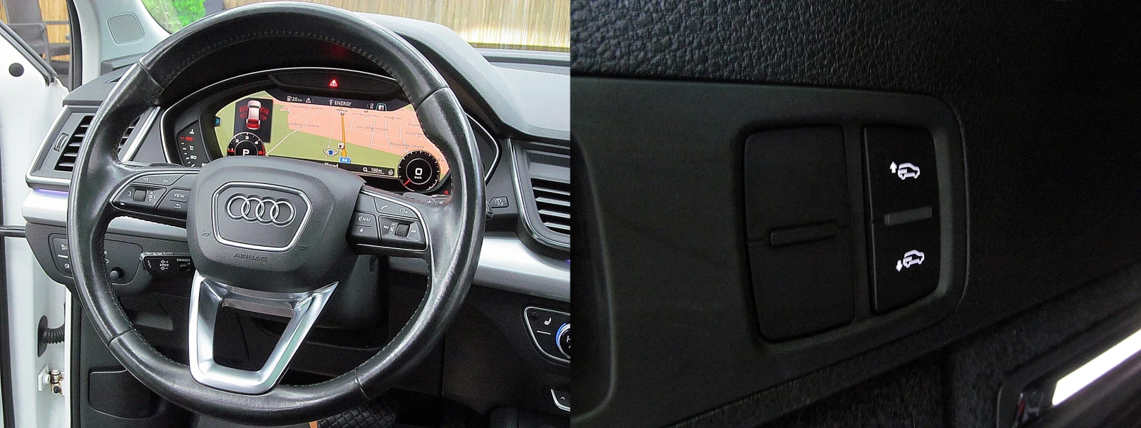 Audi Q5 PANORAMA/S-line/KeylessGo/   | Mobile.bg   12