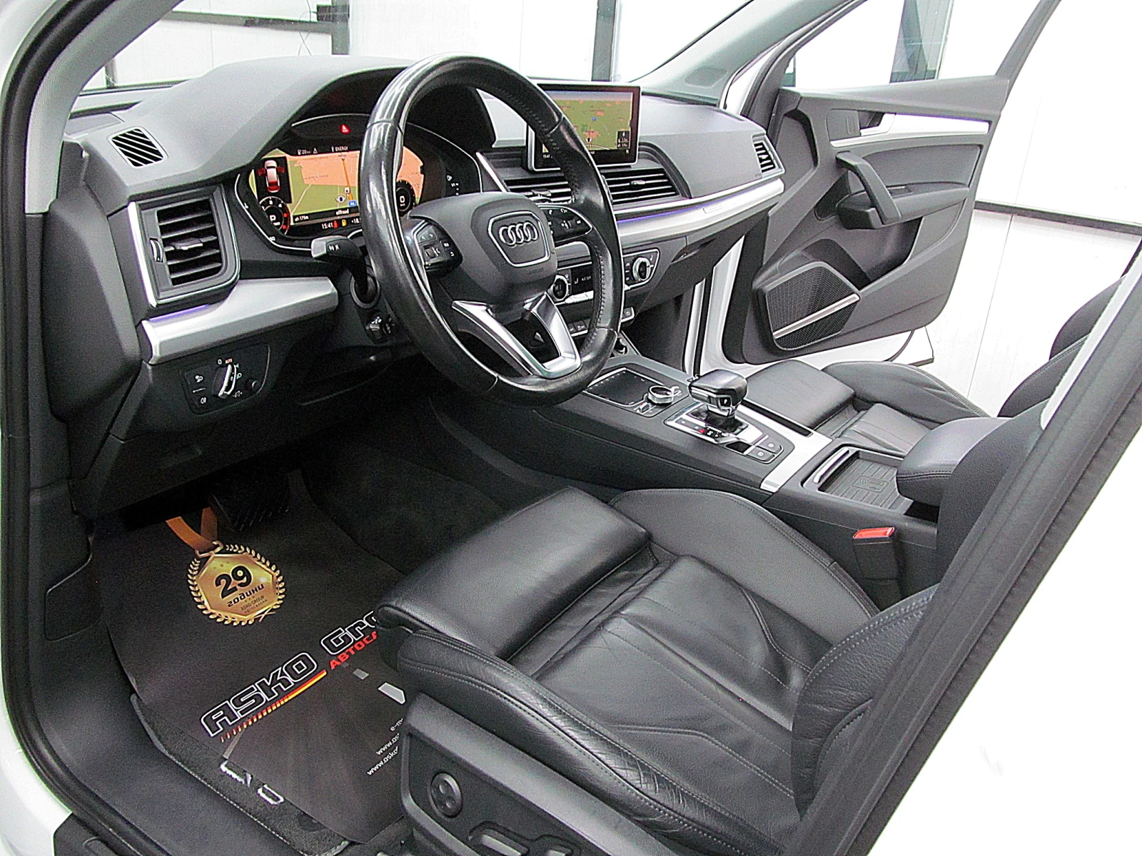 Audi Q5 PANORAMA/S-line/KeylessGo/   | Mobile.bg   15