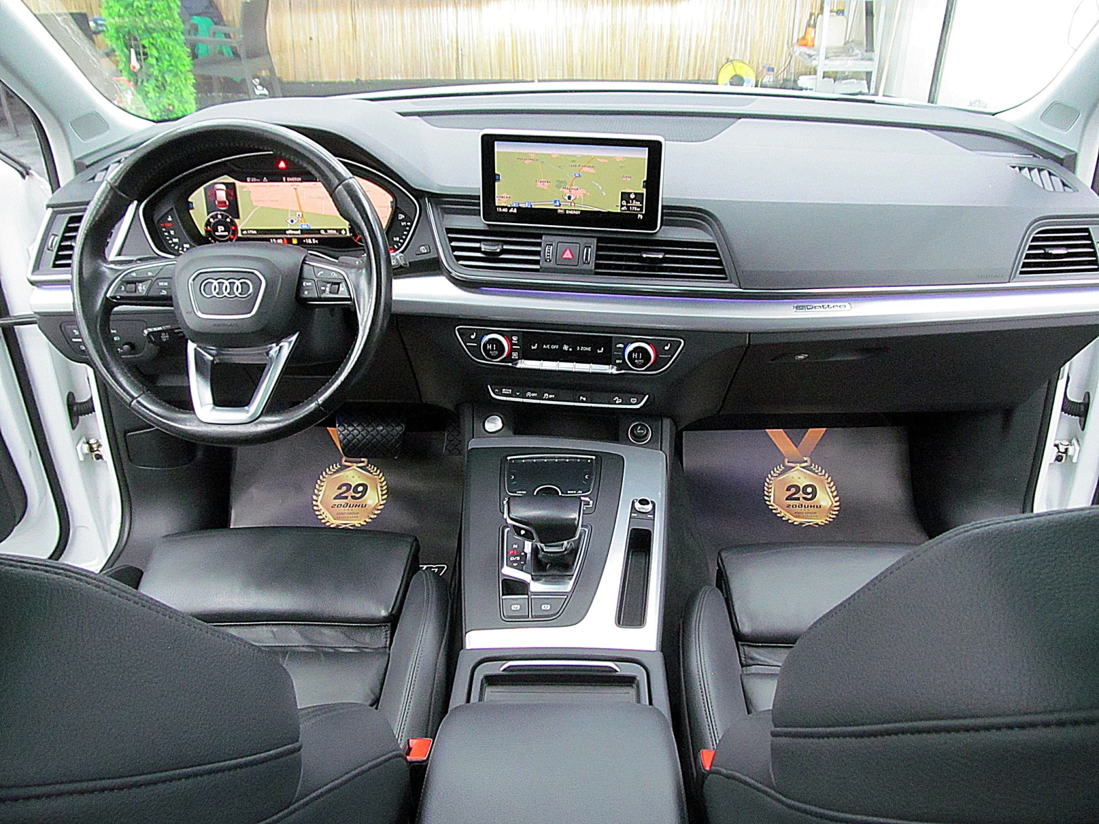Audi Q5 PANORAMA/S-line/KeylessGo/   | Mobile.bg   11