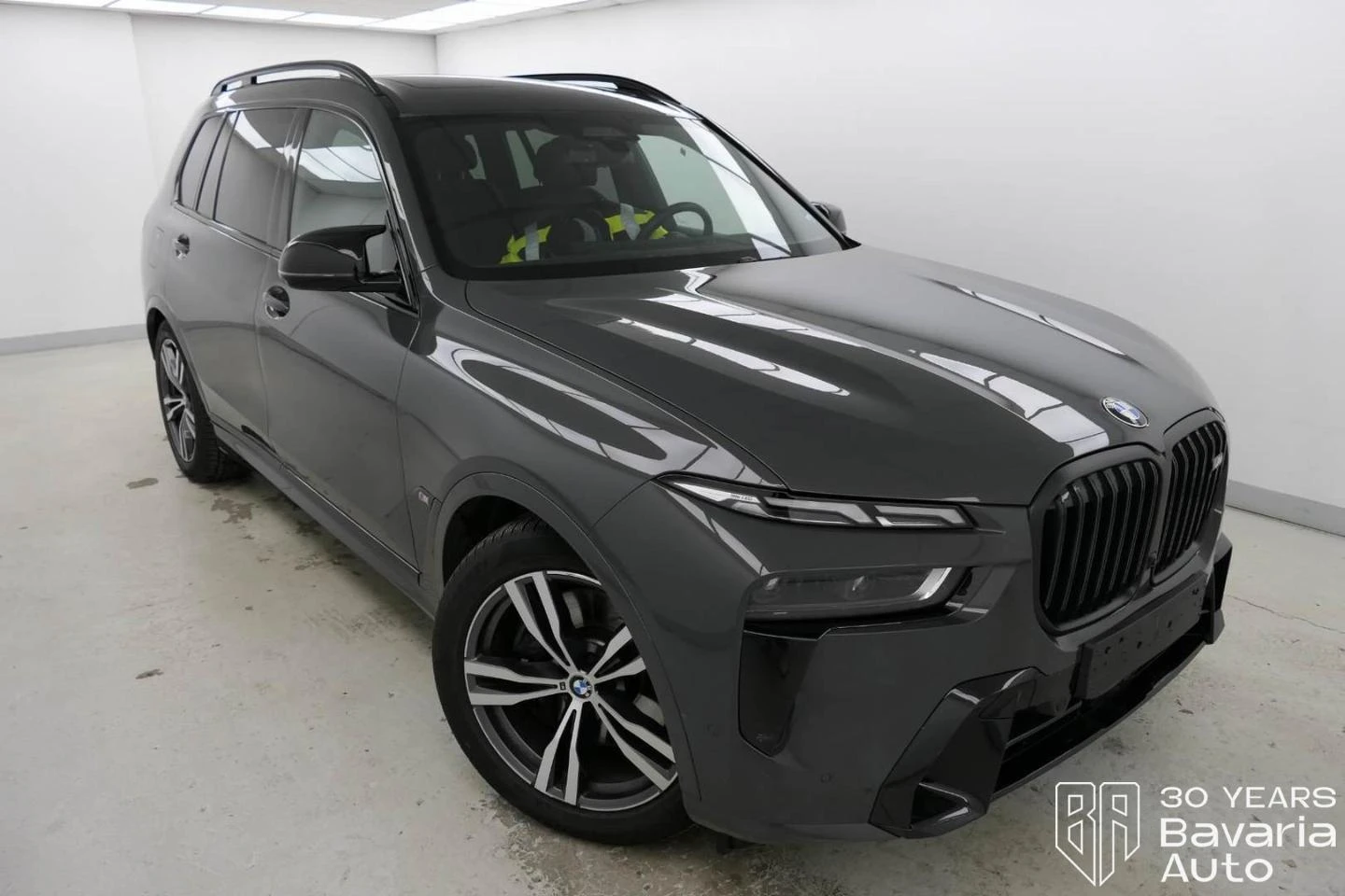 BMW X7 M60i xDrive Sportautomatic - изображение 4