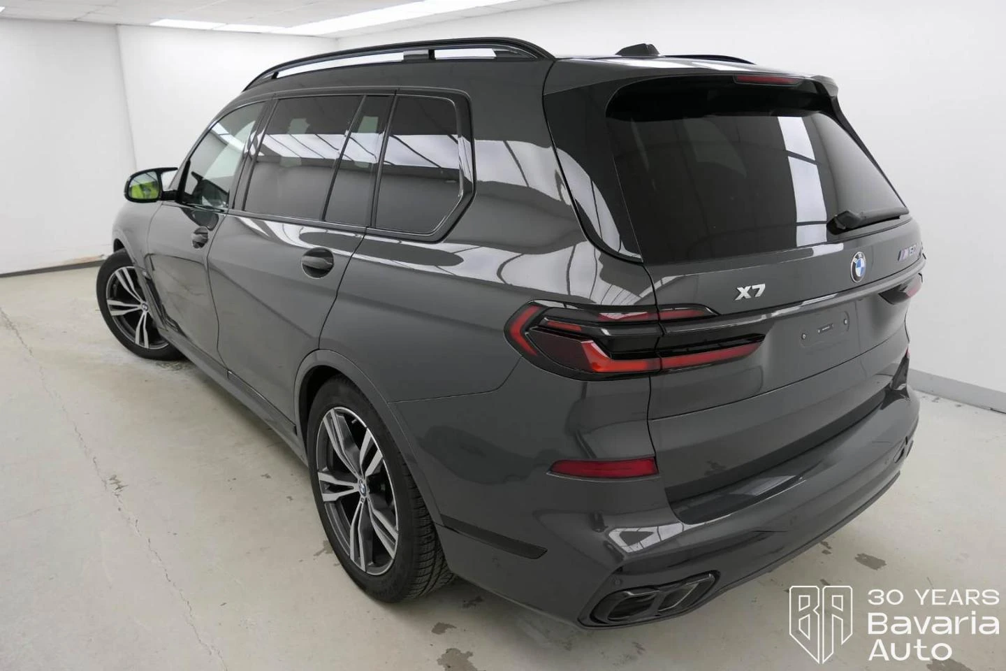 BMW X7 M60i xDrive Sportautomatic - изображение 2
