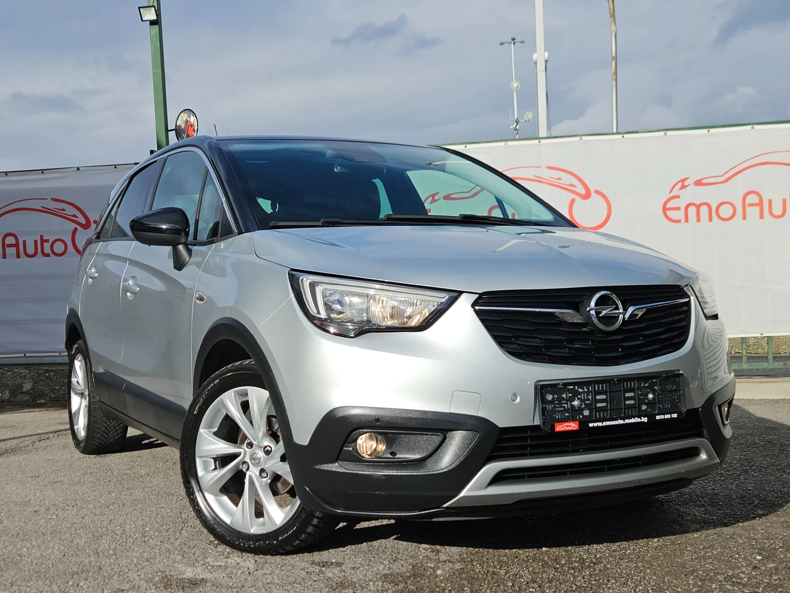 Opel Crossland X 1.6CDTI/COSMO/BLACK FRIDAY/LED//NAVI/ | Mobile.bg   1
