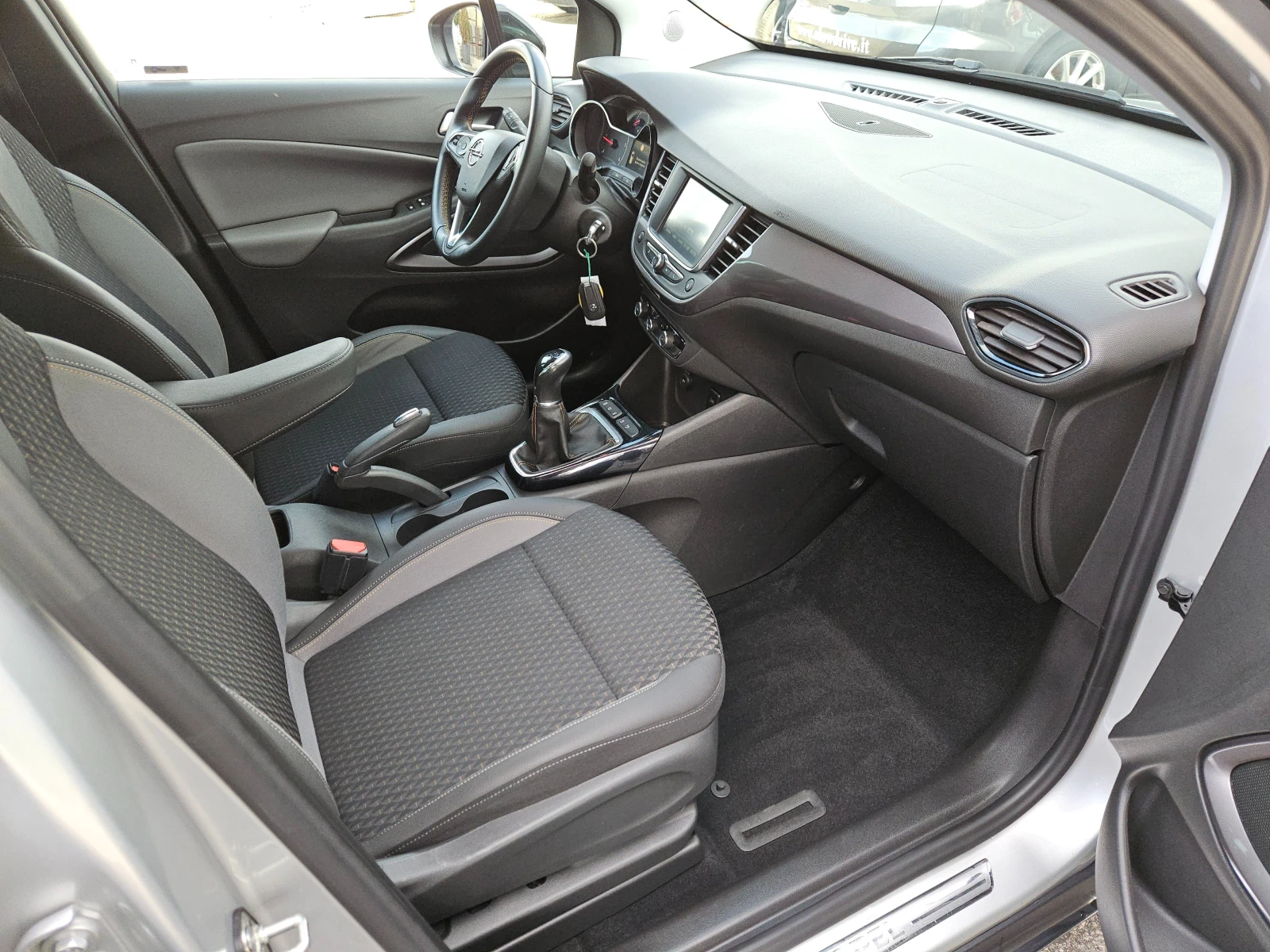 Opel Crossland X 1.6CDTI/COSMO/BLACK FRIDAY/LED//NAVI/ | Mobile.bg   15