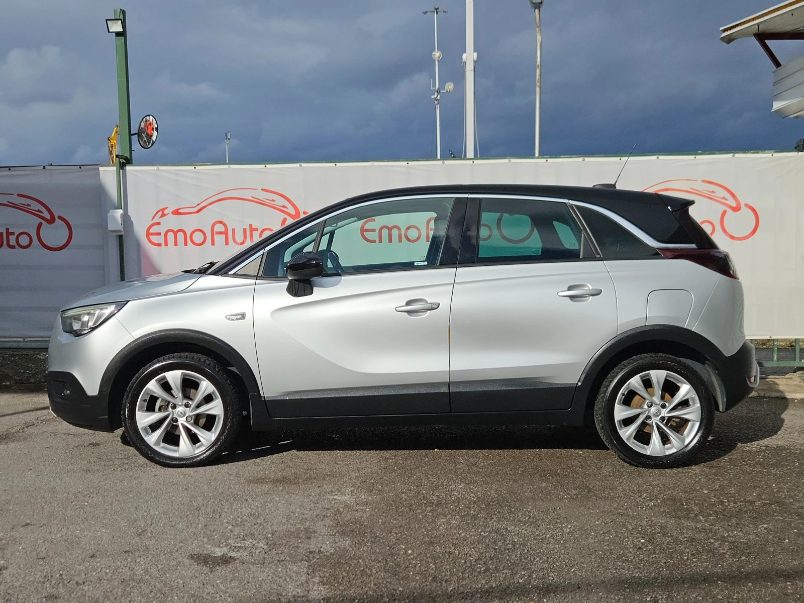 Opel Crossland X 1.6CDTI/COSMO/BLACK FRIDAY/LED/КАМЕРА/NAVI/БЛУТУТ - изображение 6