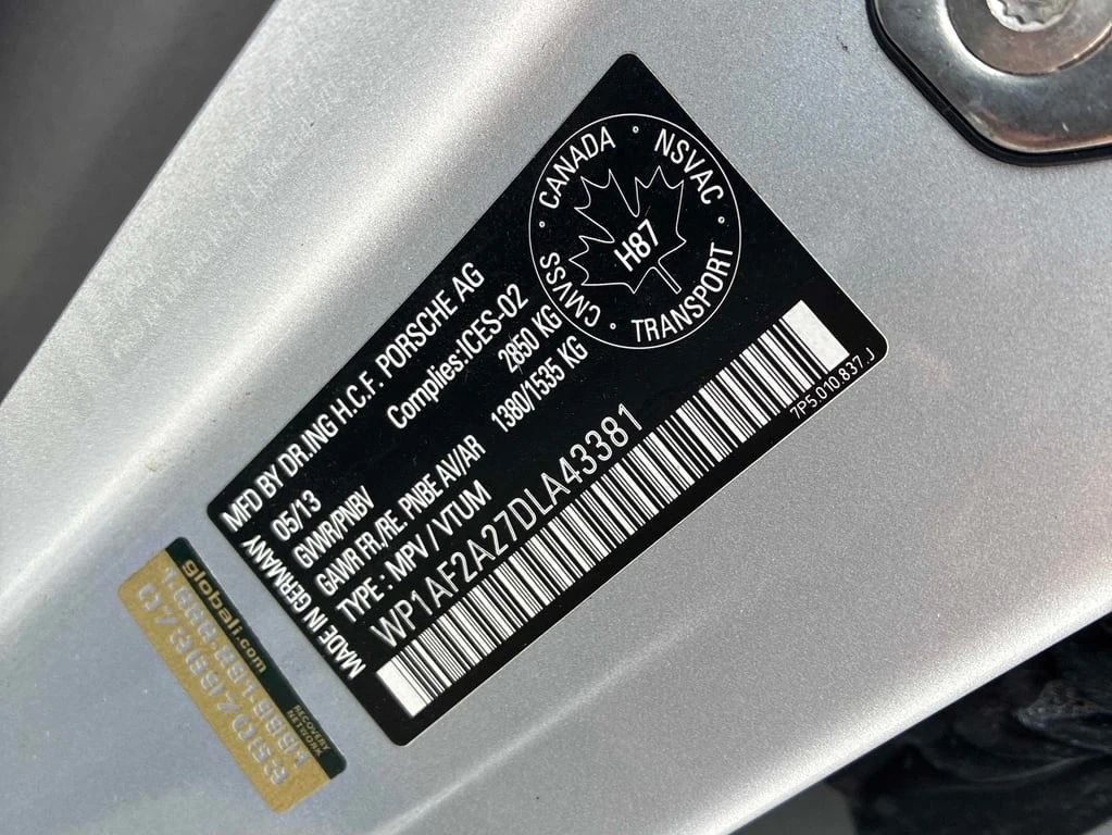 Porsche Cayenne * Diesel * CARFAX * БЕЗ ПЪРВОНАЧАЛНА ВНОСКА - изображение 10