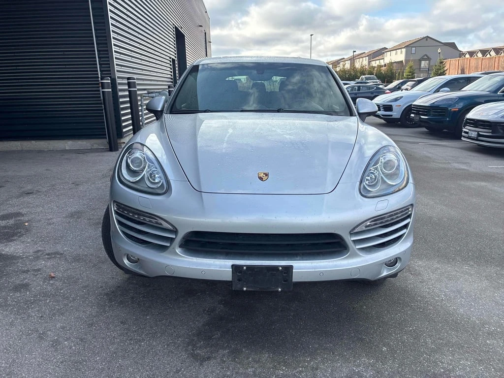 Porsche Cayenne * Diesel * CARFAX * БЕЗ ПЪРВОНАЧАЛНА ВНОСКА - изображение 6