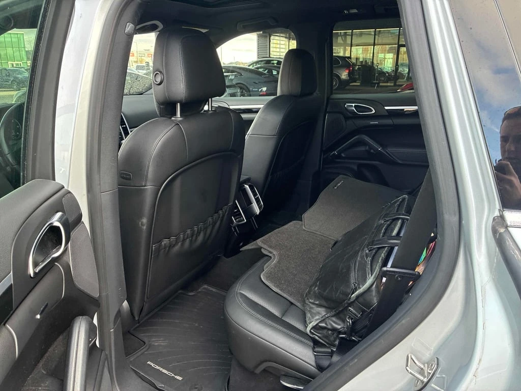 Porsche Cayenne * Diesel * CARFAX *    | Mobile.bg   14