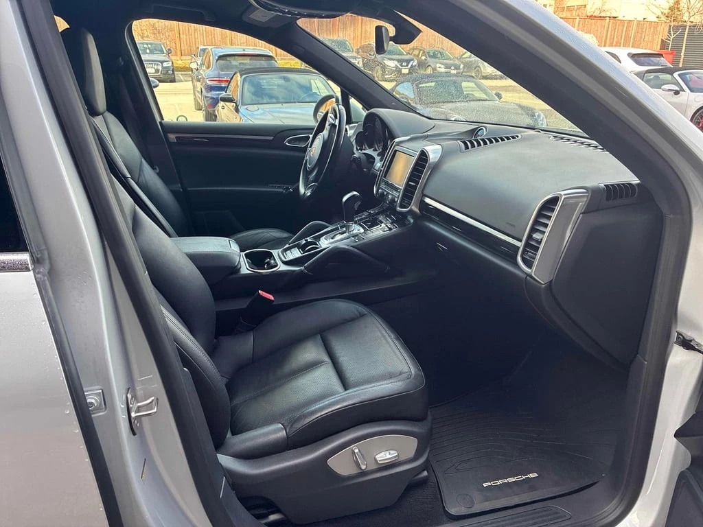 Porsche Cayenne * Diesel * CARFAX *    | Mobile.bg   16