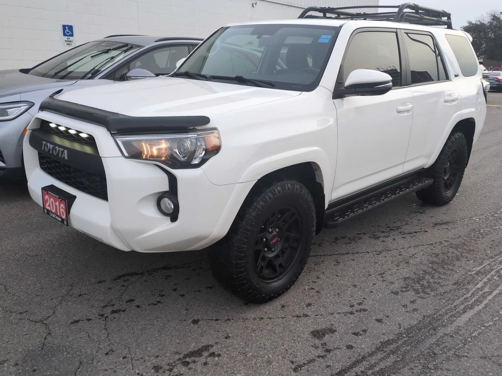 Toyota 4runner * SR5 * CARFAX *    | Mobile.bg   1