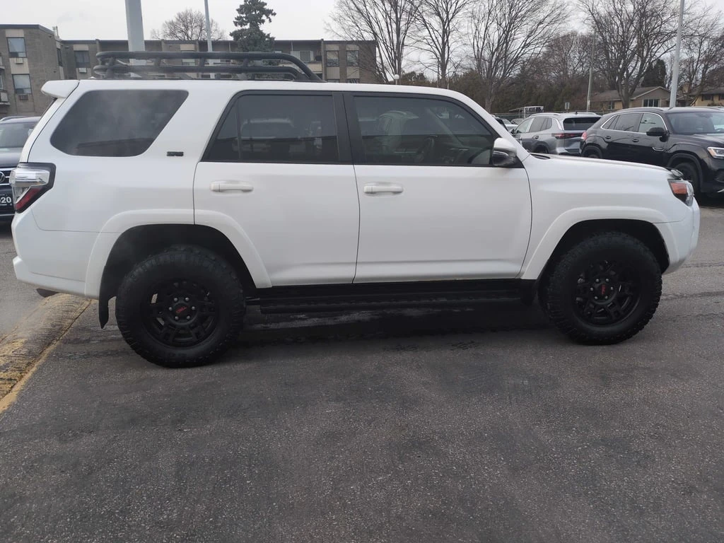 Toyota 4runner * SR5 * CARFAX * БЕЗ ПЪРВОНАЧАЛНА ВНОСКА - изображение 3
