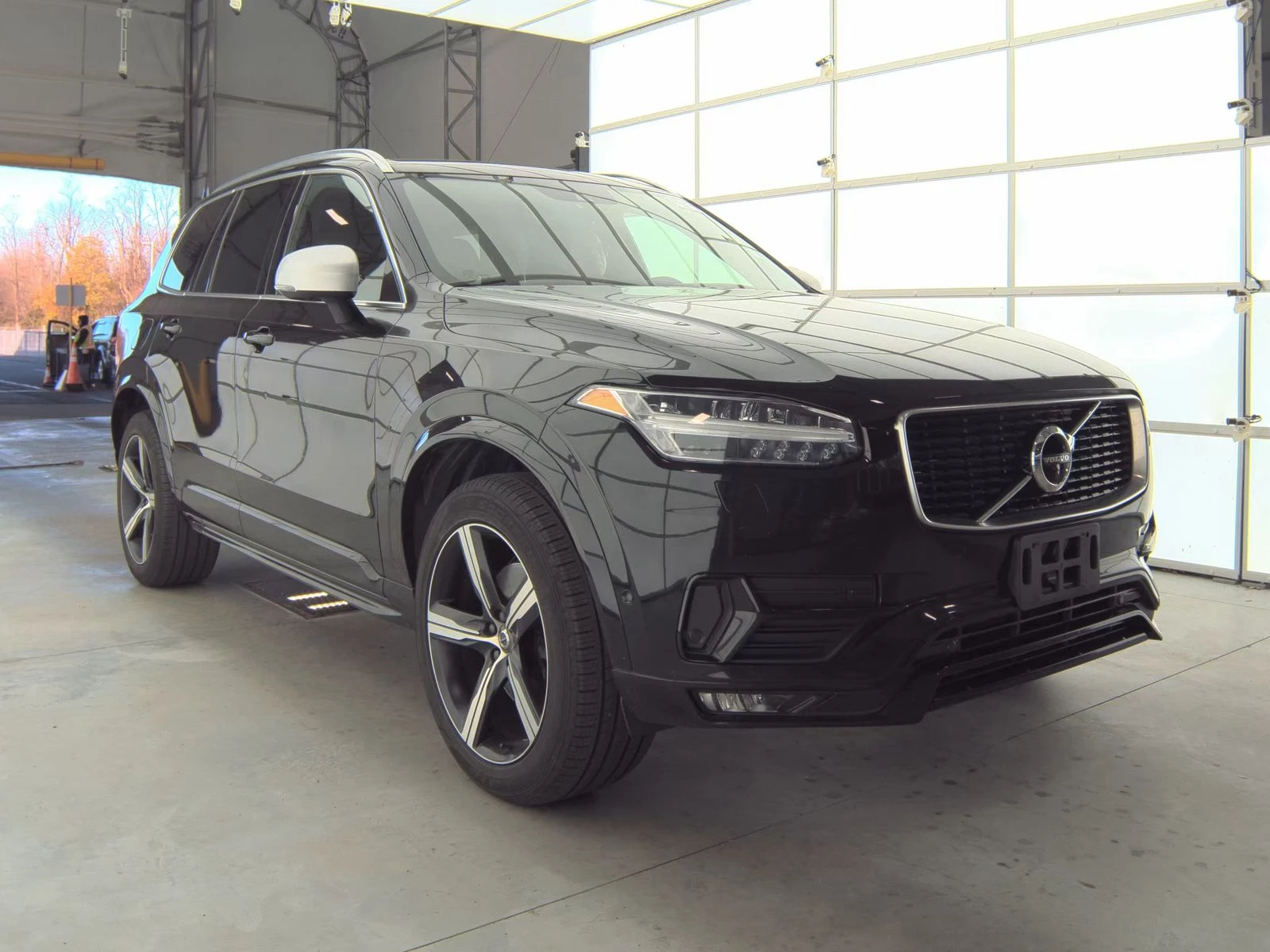 Volvo Xc90 T6 R-Design/bowers and wilkins | Mobile.bg � ����������� 4