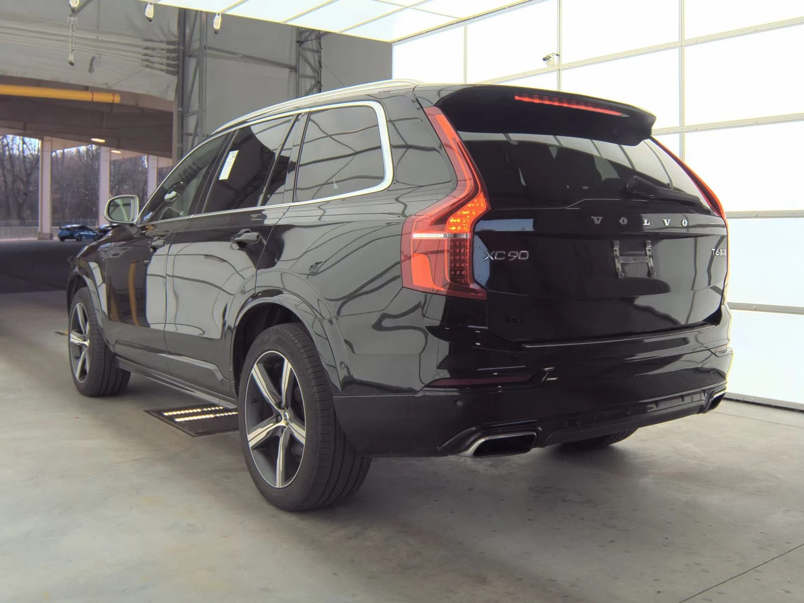 Volvo Xc90 T6 R-Design/bowers and wilkins | Mobile.bg � ����������� 8