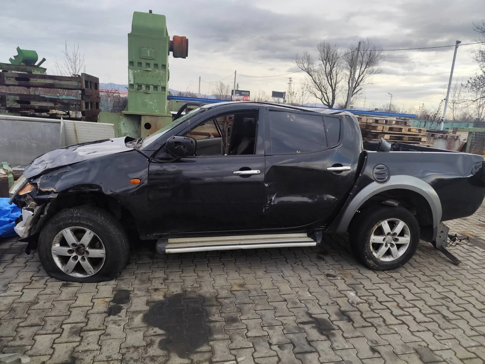 Mitsubishi L200 | Mobile.bg � ����������� 3